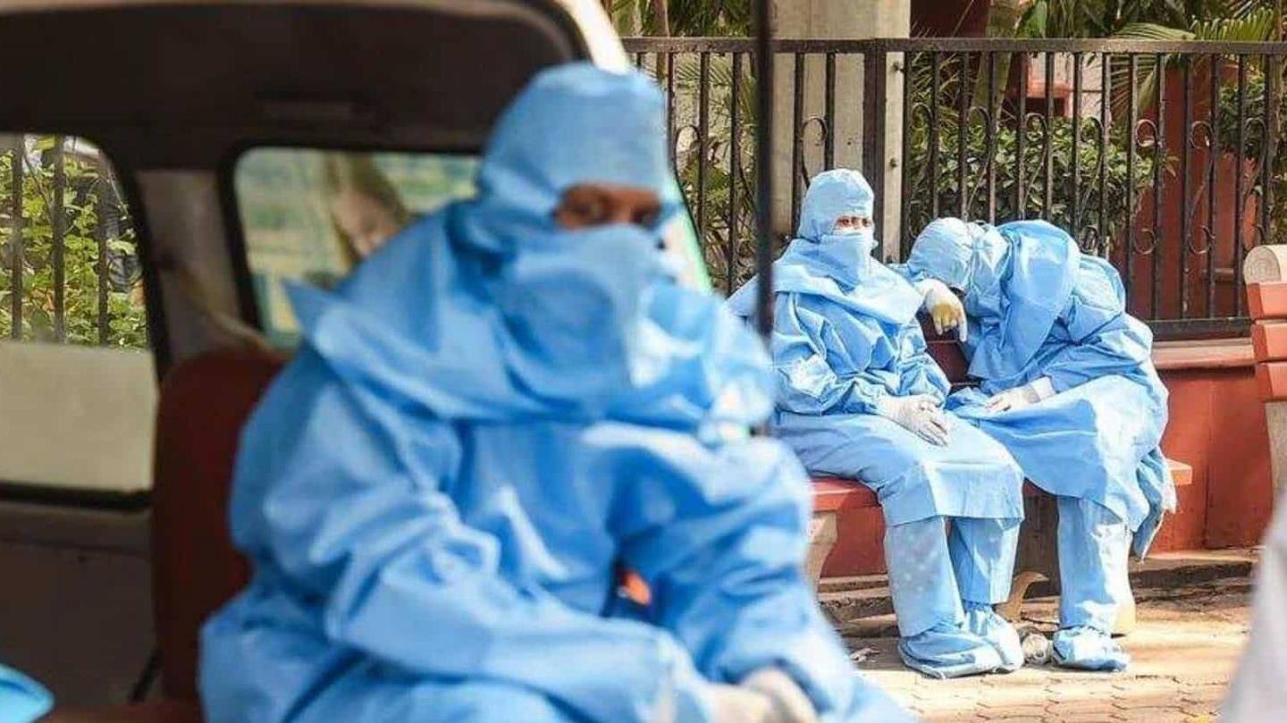 India reports 1,62,63,695 cases, 1,86,920 deaths India reports 1,62,63,695 cases, 1,86,920 deaths