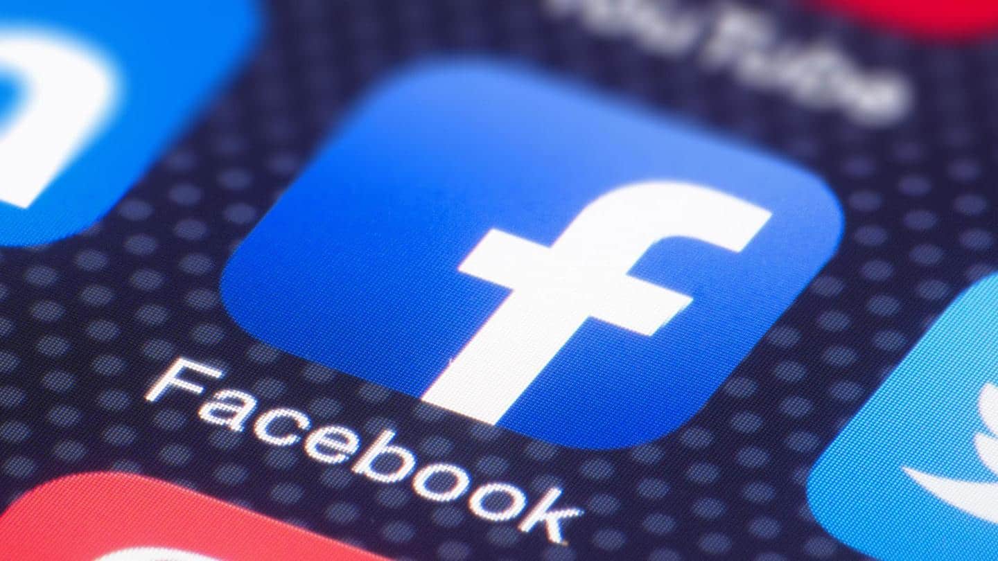 Data is end-to-end encrypted, says Facebook Data is end-to-end encrypted, says Facebook