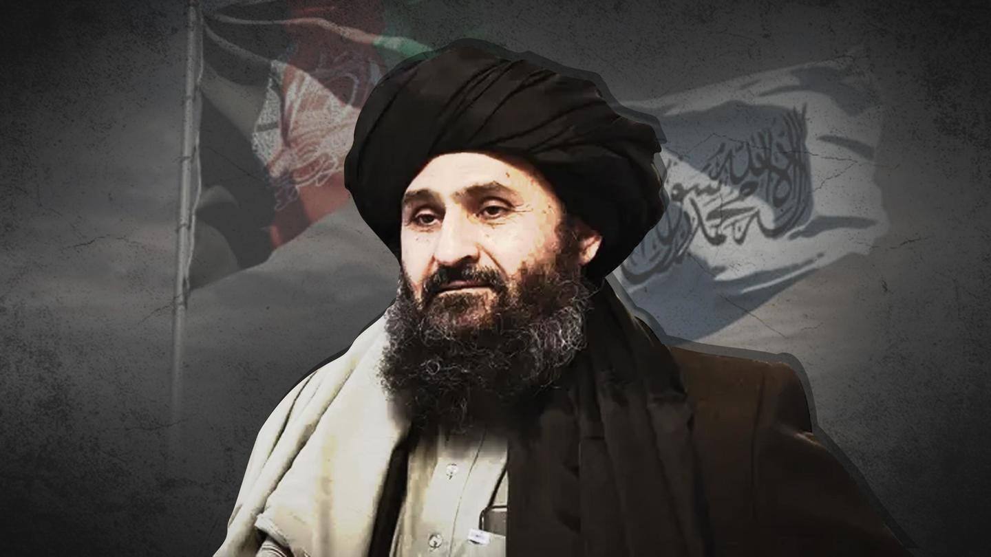 Mullah Abdul Ghani Baradar, Deputy Leader Mullah Abdul Ghani Baradar, Deputy Leader