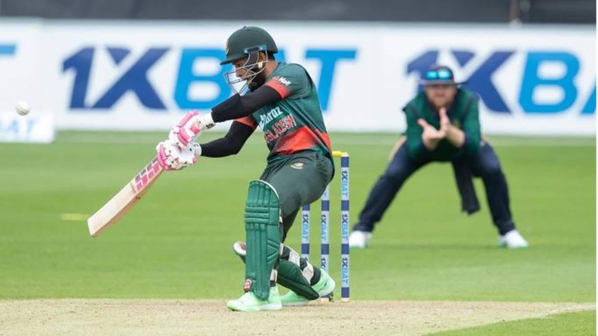 Ireland vs Bangladesh, 2nd ODI: Preview, stats, and Fantasy XI 