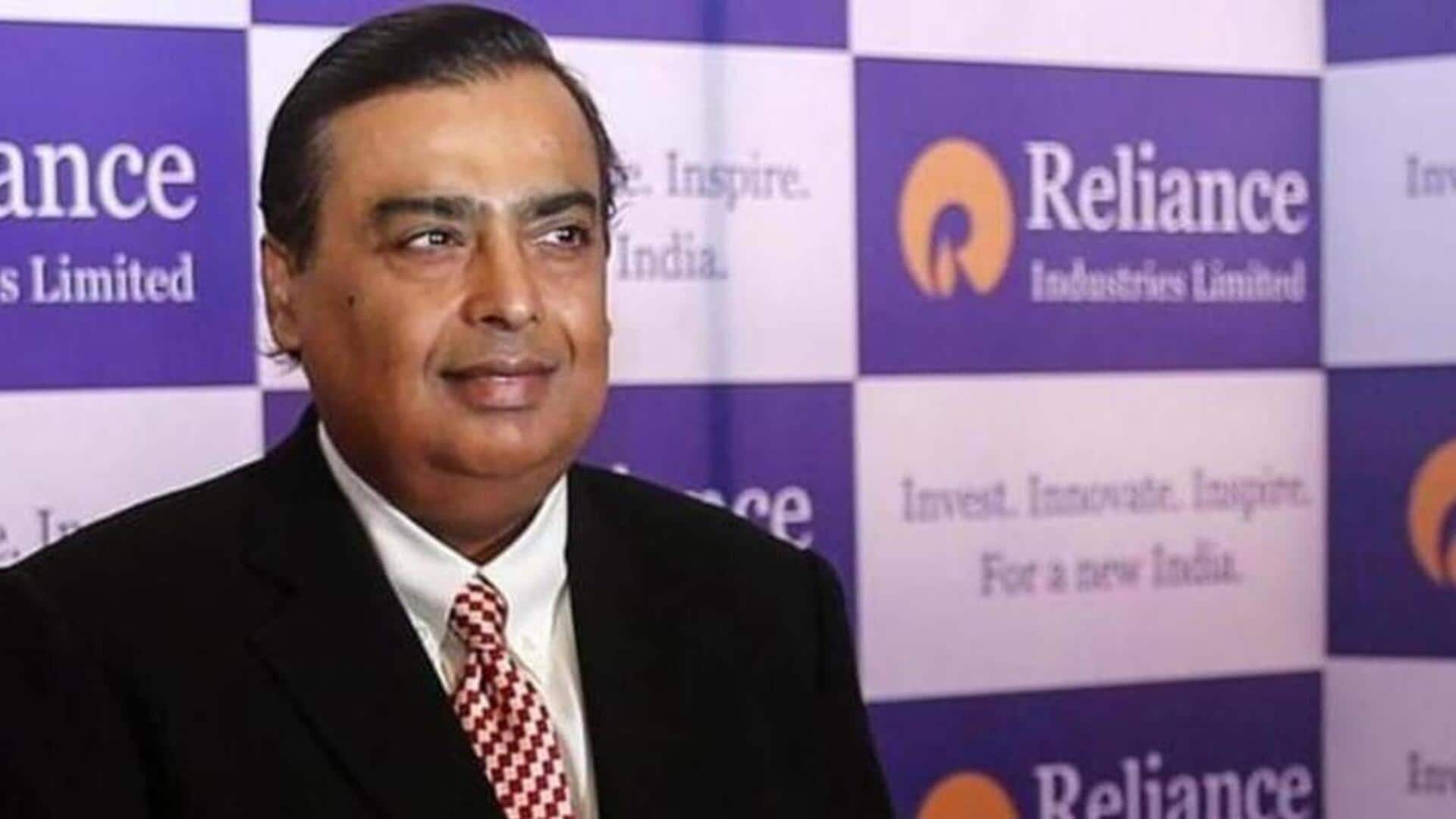 Reliance could rival Paytm and PhonePe with a sound box