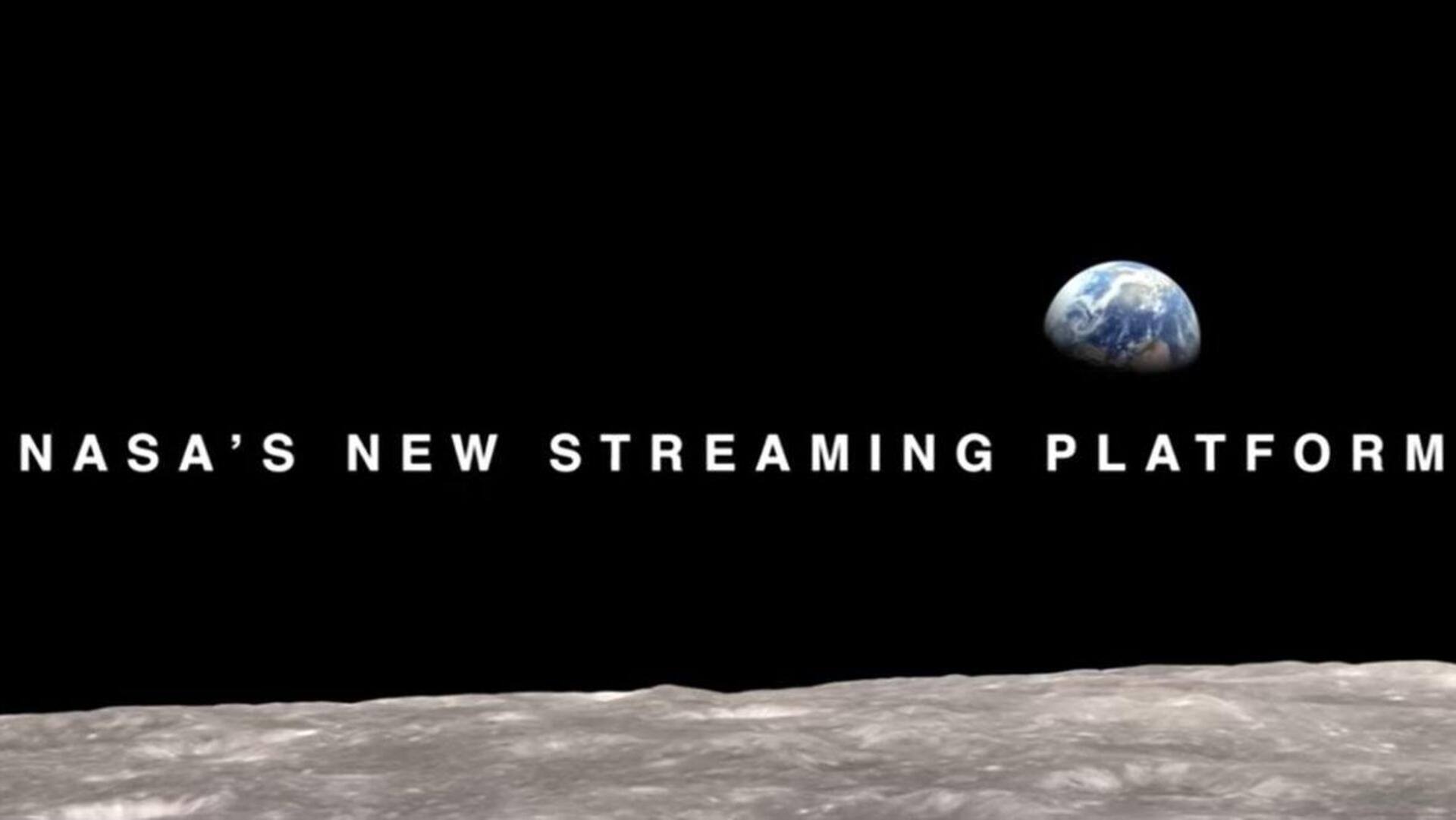NASA's streaming service launches this week: Check what it'll offer