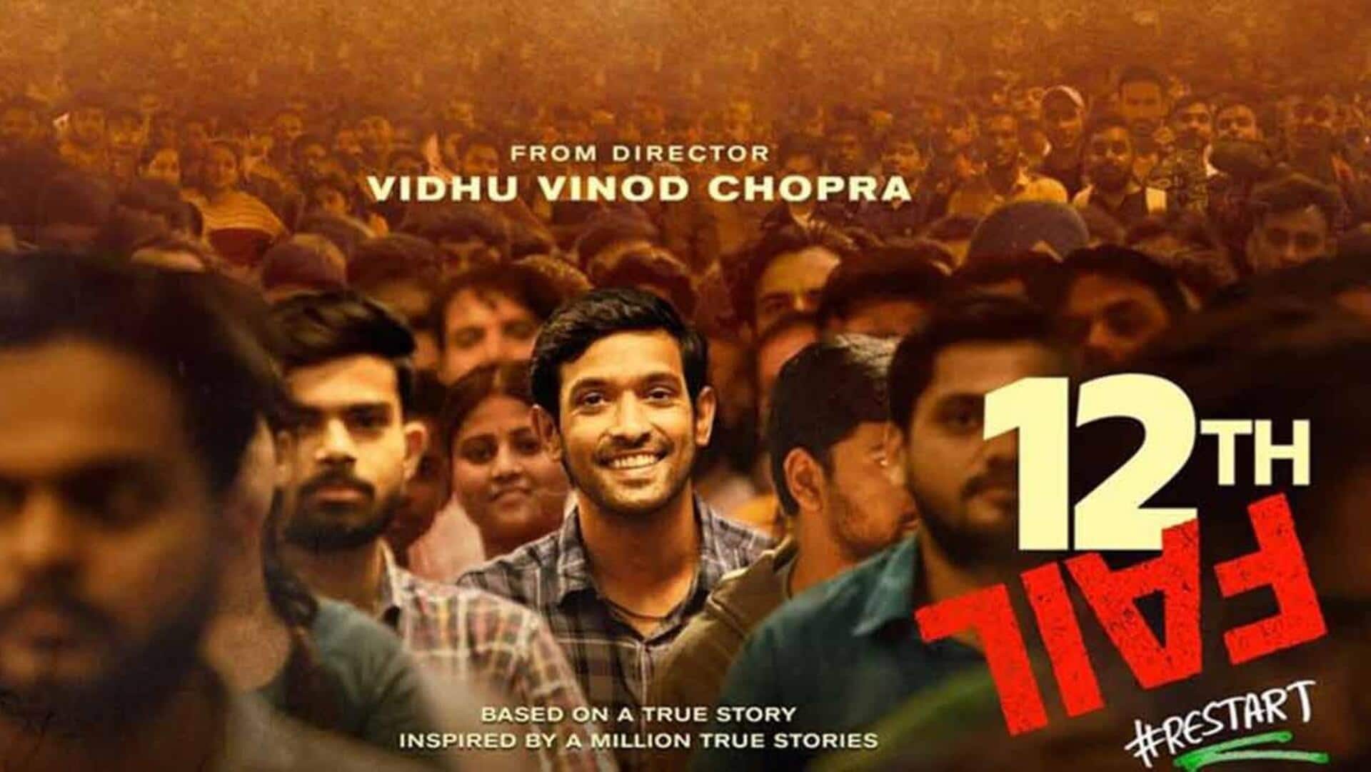 Box office collection: '12th Fail' continues as a silent sniper