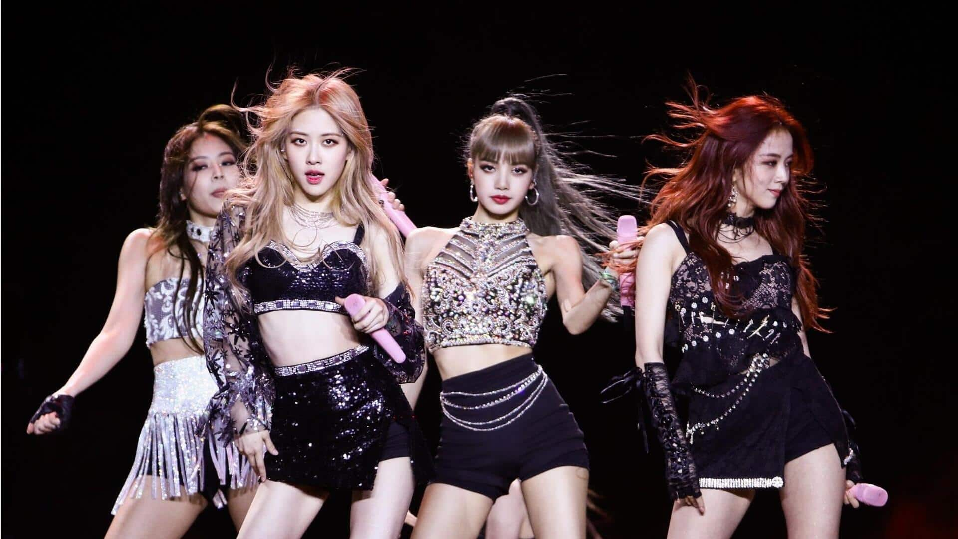 BLACKPINK renews contract with YGE; agency's share price rockets