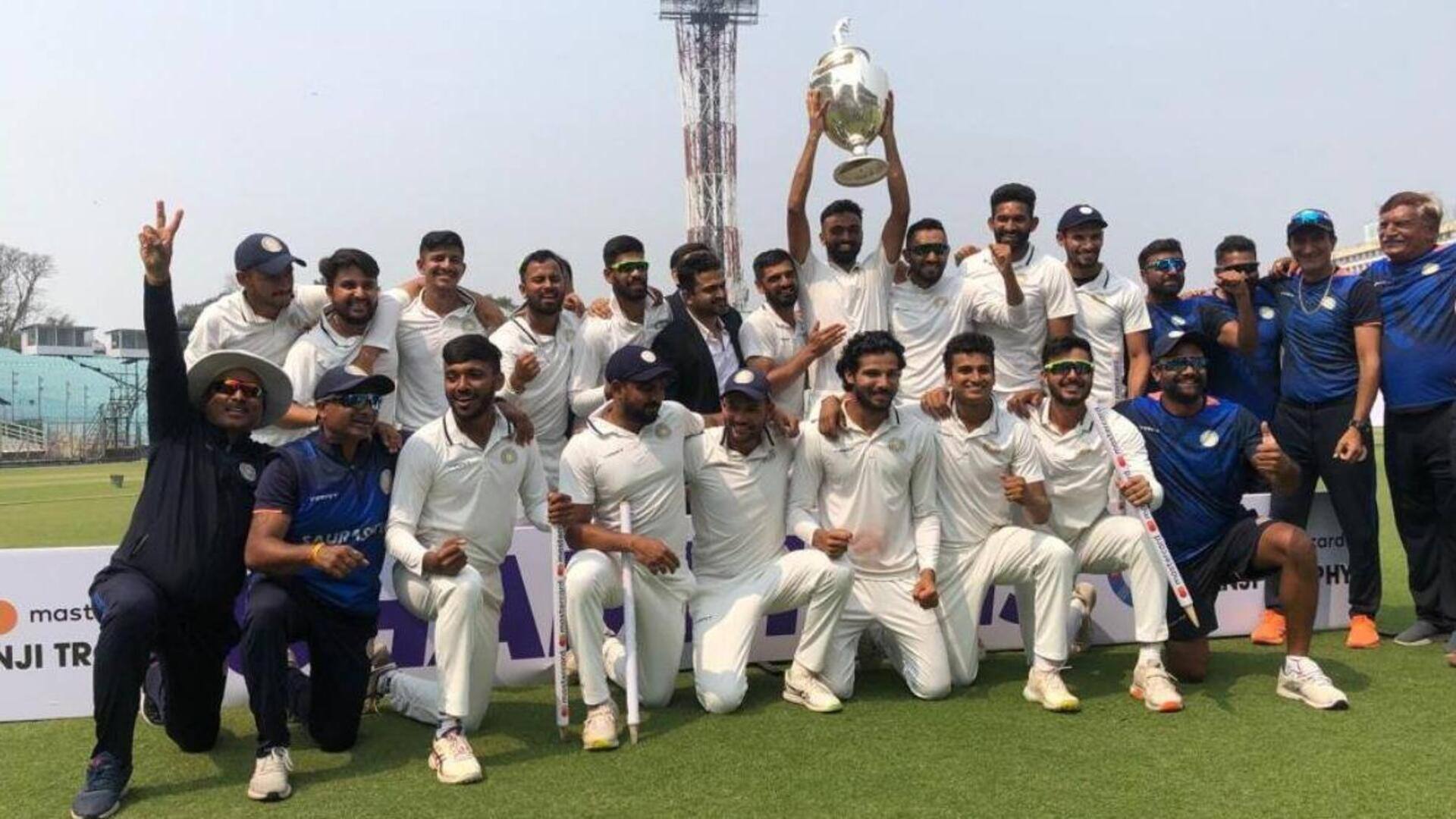 Ranji Trophy 2024: Five contenders to win the prestigious title
