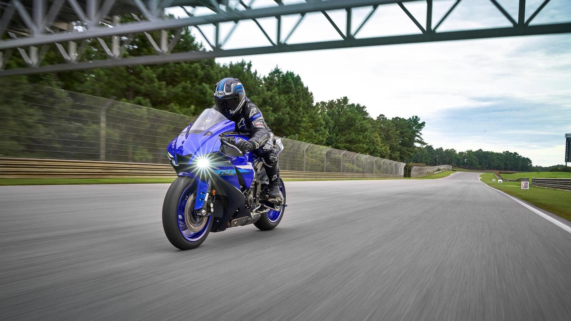 Legendary Yamaha R1 may not return to India: Here's why