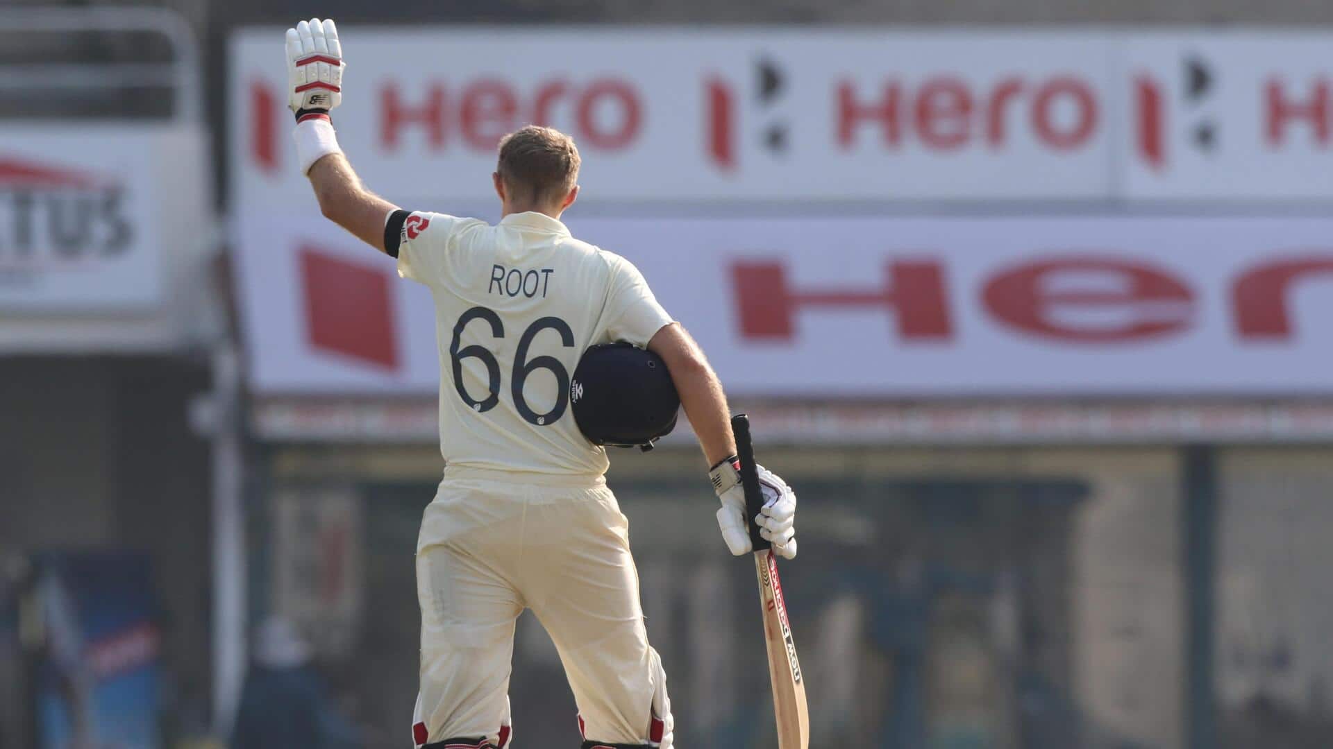 Joe Root breaks Ricky Ponting's Test record against India: Details