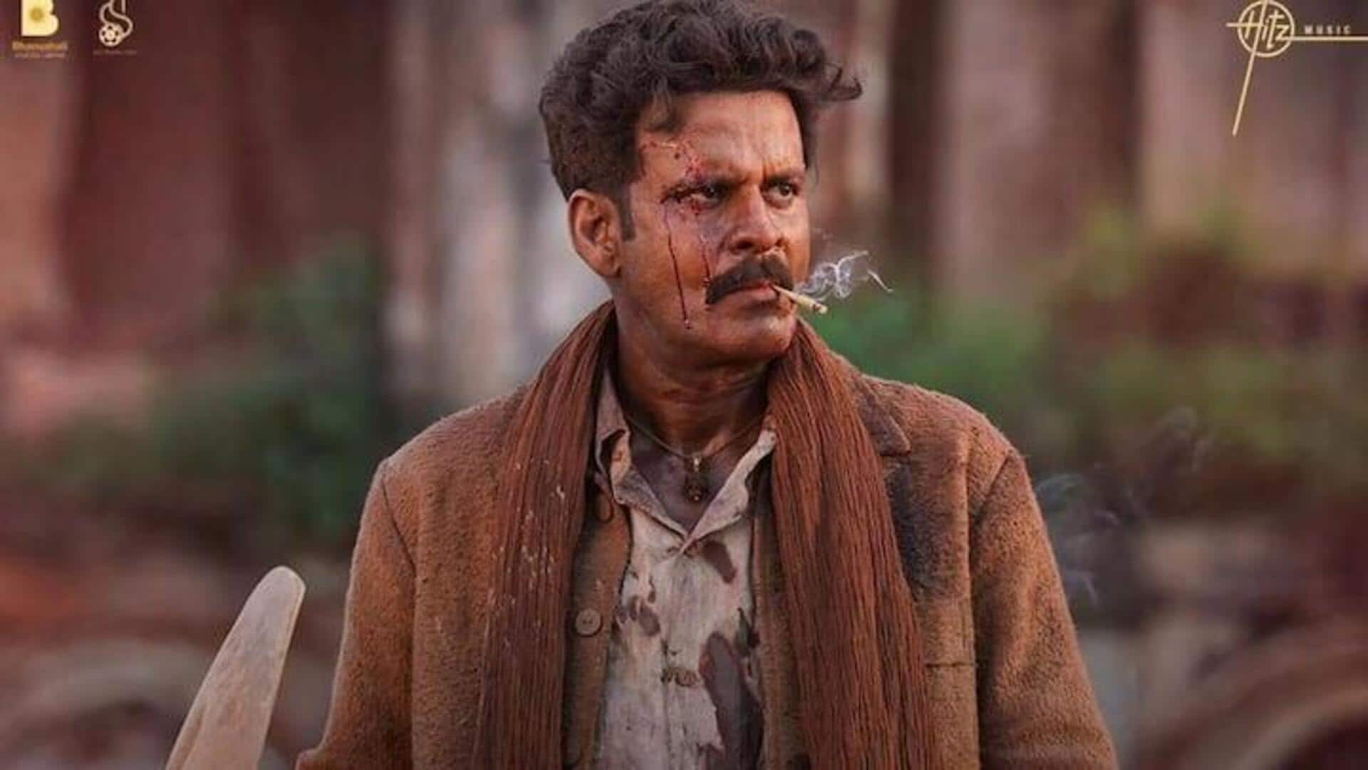 Manoj Bajpayee looks rugged and rustic in 'Bhaiyya Ji' trailer