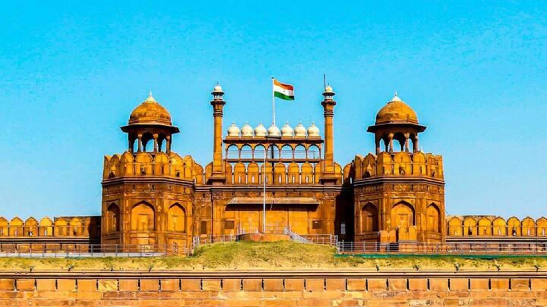 Why Red Fort is venue for PM's Independence Day speech