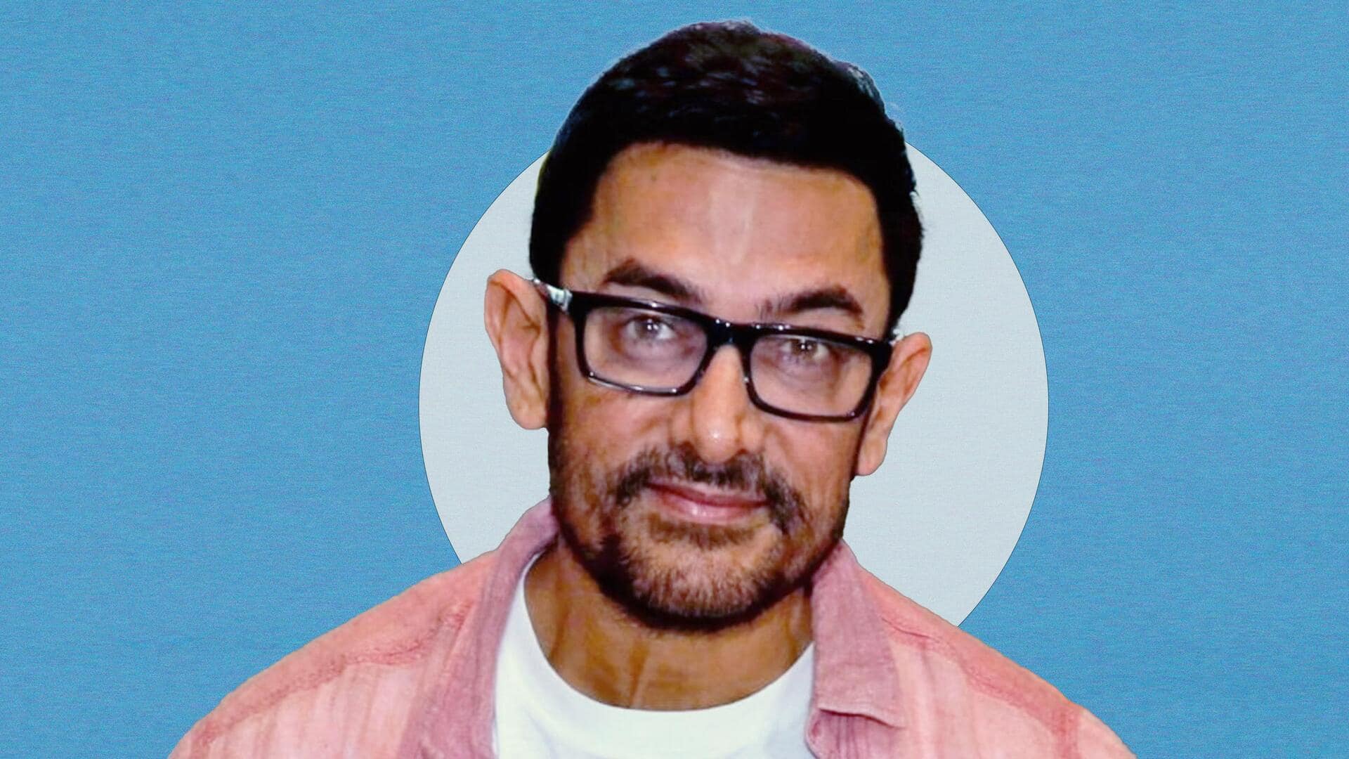 Aamir's old confession about spitting on co-actors shocks netizens