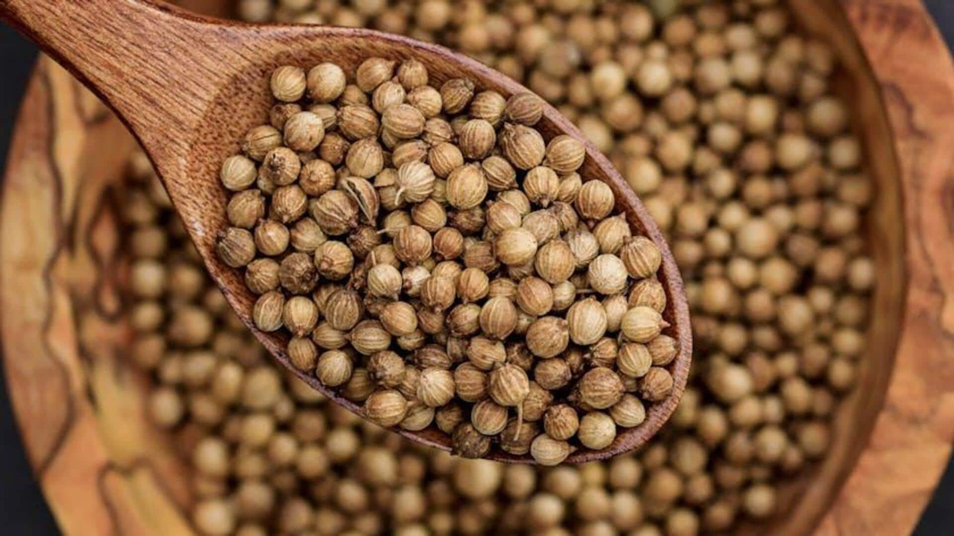 Elevate your cooking: Unique uses for coriander seeds you'll love