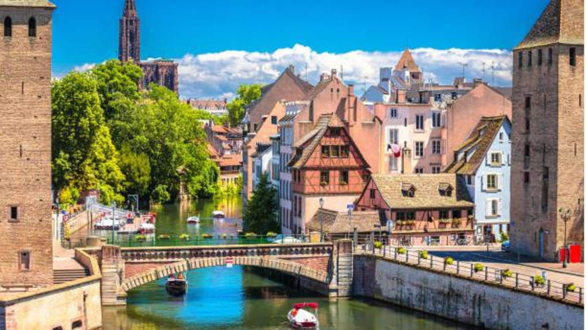 Europe's most charming riverbank towns you must visit 