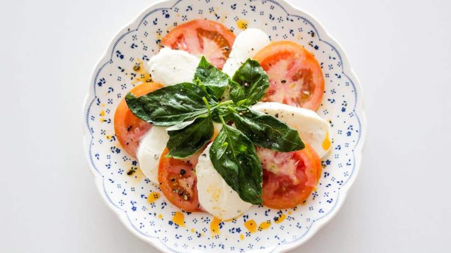 Unique ways to add basil to your daily meals Unique ways to add basil to your daily meals