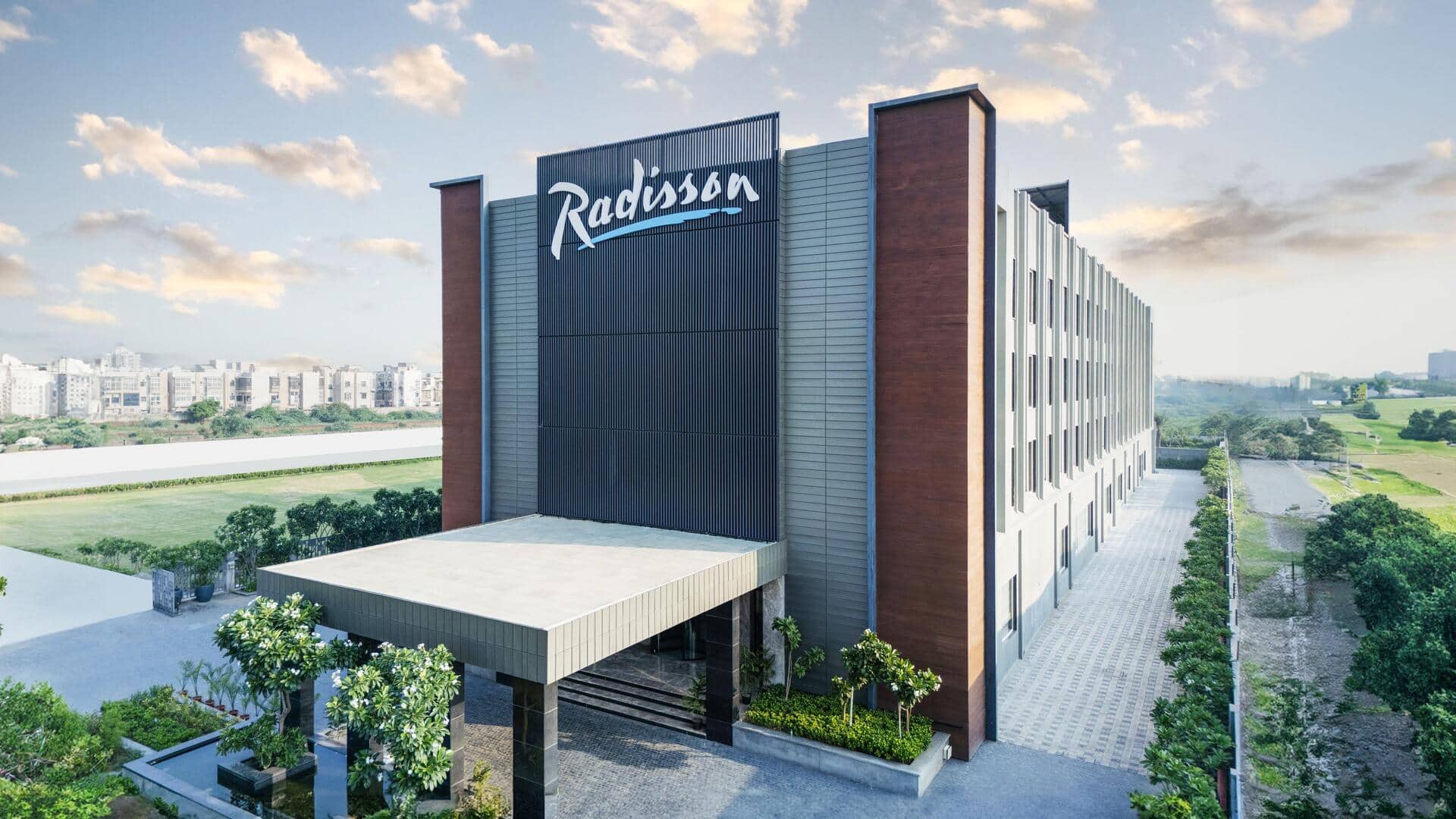 Radisson to double its hotel portfolio in India Radisson to double its hotel portfolio in India
