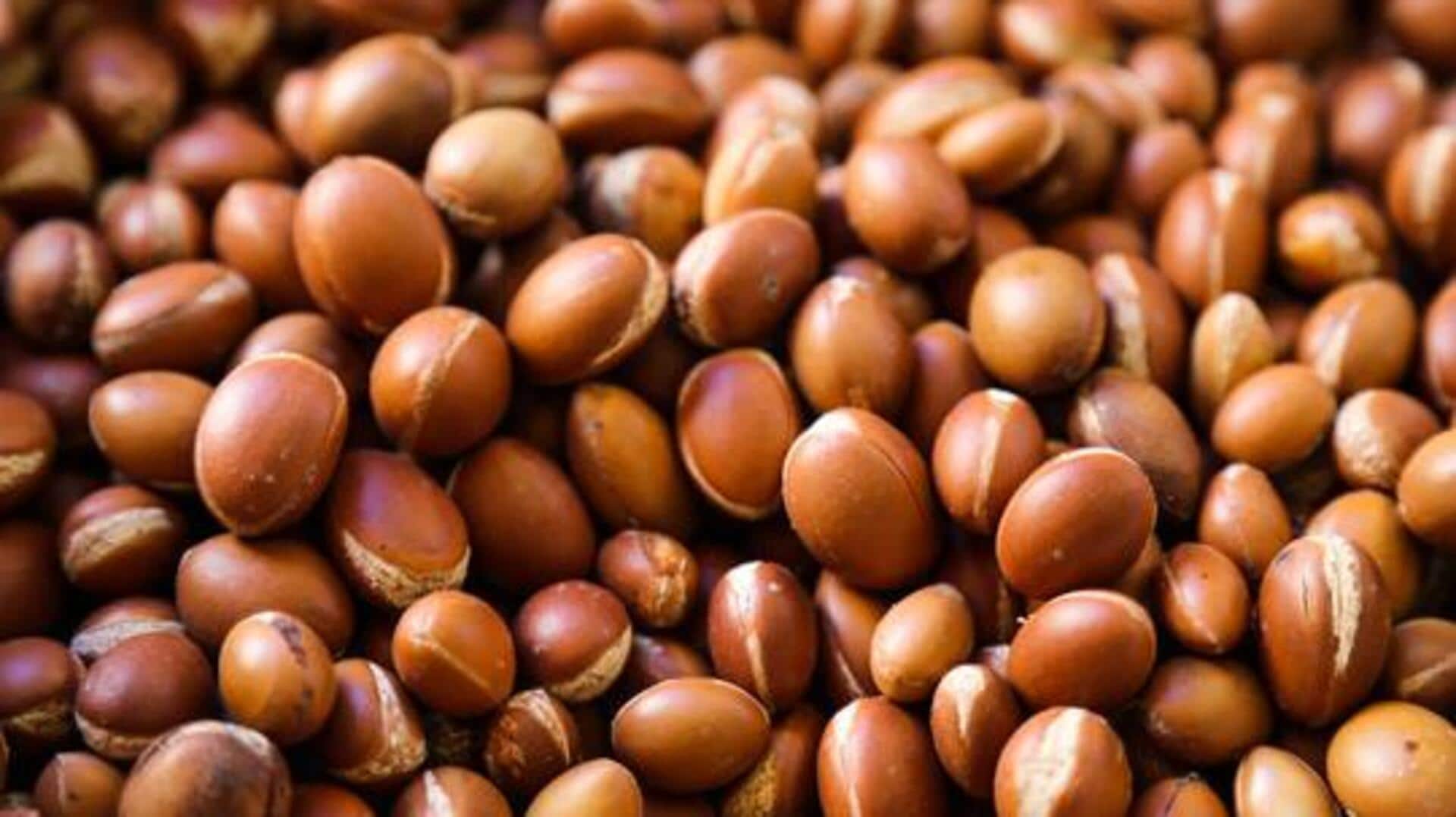 Argan nuts: An ancient skincare remedy Argan nuts: An ancient skincare remedy
