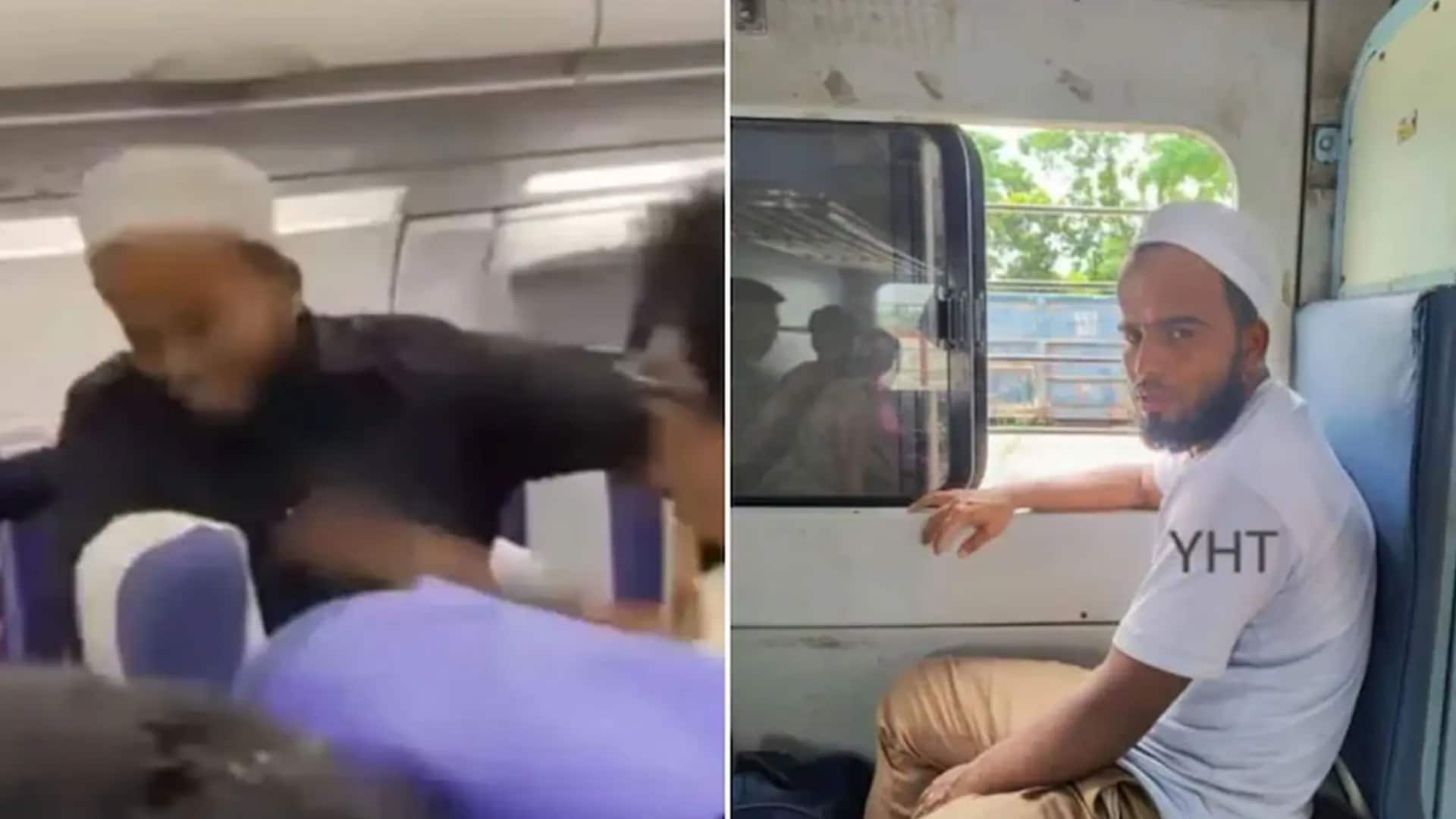 IndiGo passenger found after going missing post viral slap incident IndiGo passenger found after going missing post viral slap incident
