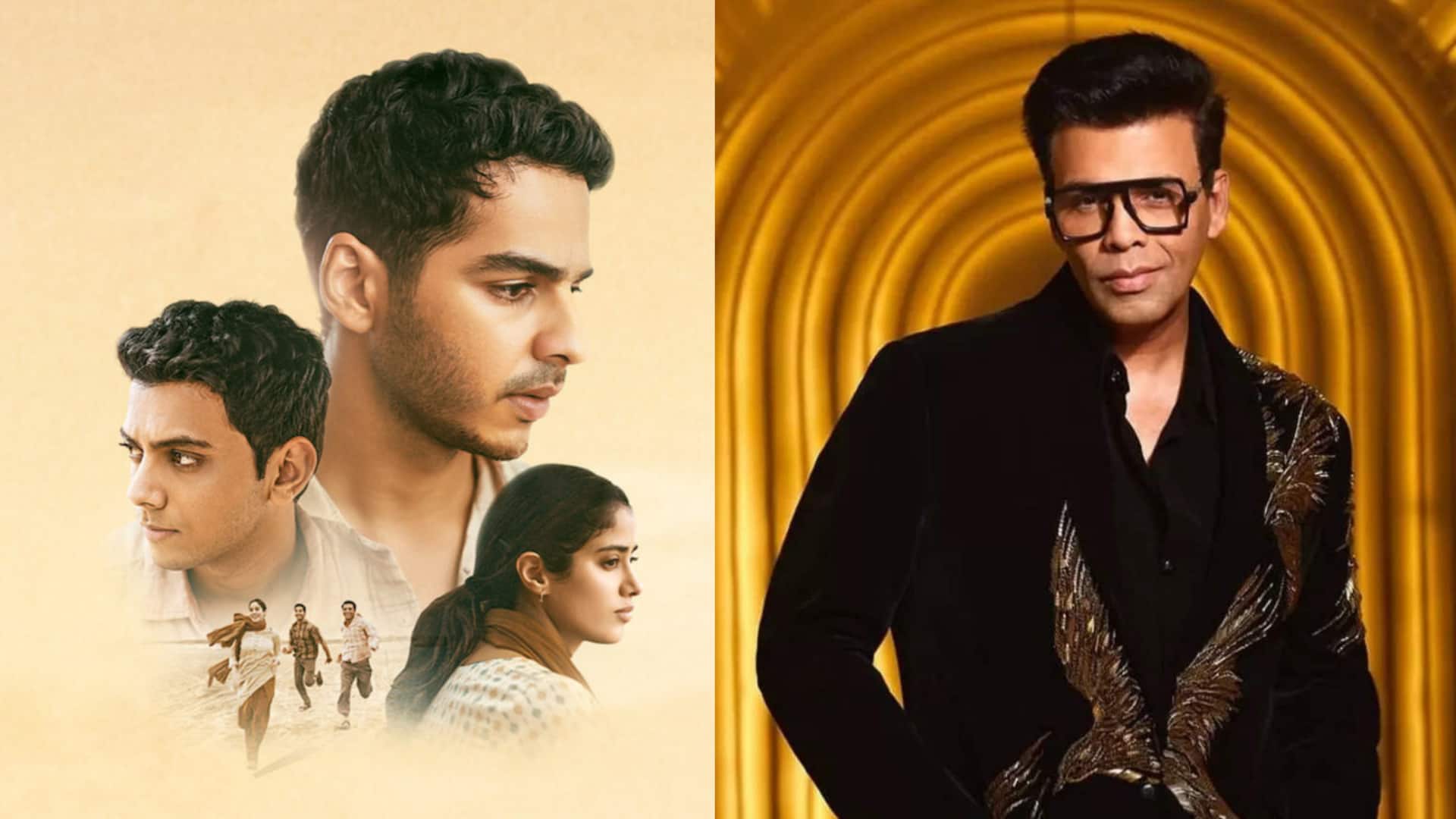 'Bottomless pit': Karan Johar on Oscar campaign for 'Homebound'