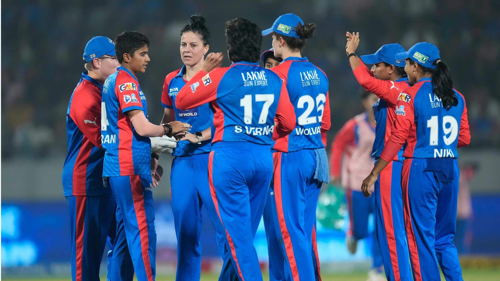 WPL 2026 Eliminator: Can Gujarat Giants trump Delhi Capitals? 
