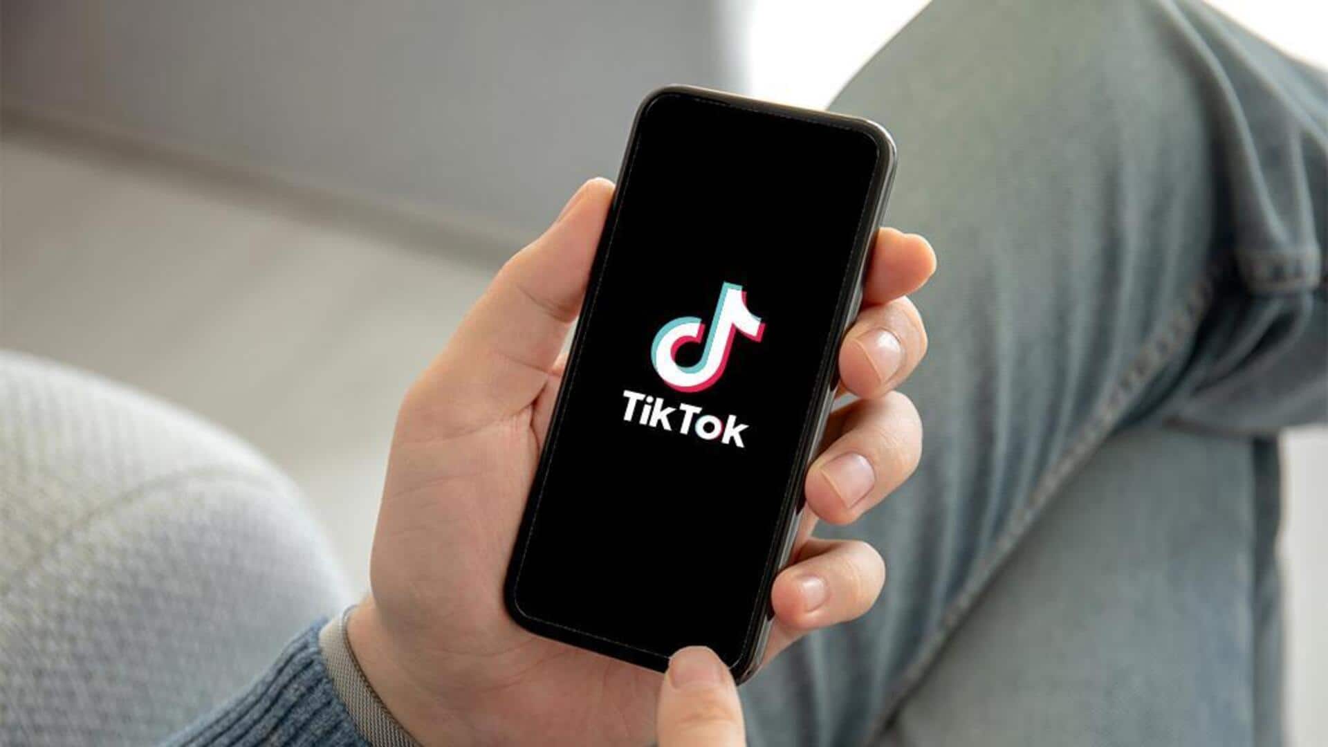 TikTok launches 'Local Feed' in US to serve location-based content 