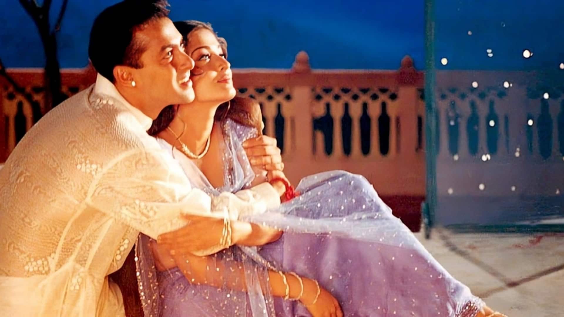 'Hum Dil De...': Bhansali recalls 'dream shoot,' lauds Salman, Aishwarya