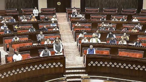 Rajya Sabha elections: Rajasthan, MP, Karnataka candidates elected unopposed 