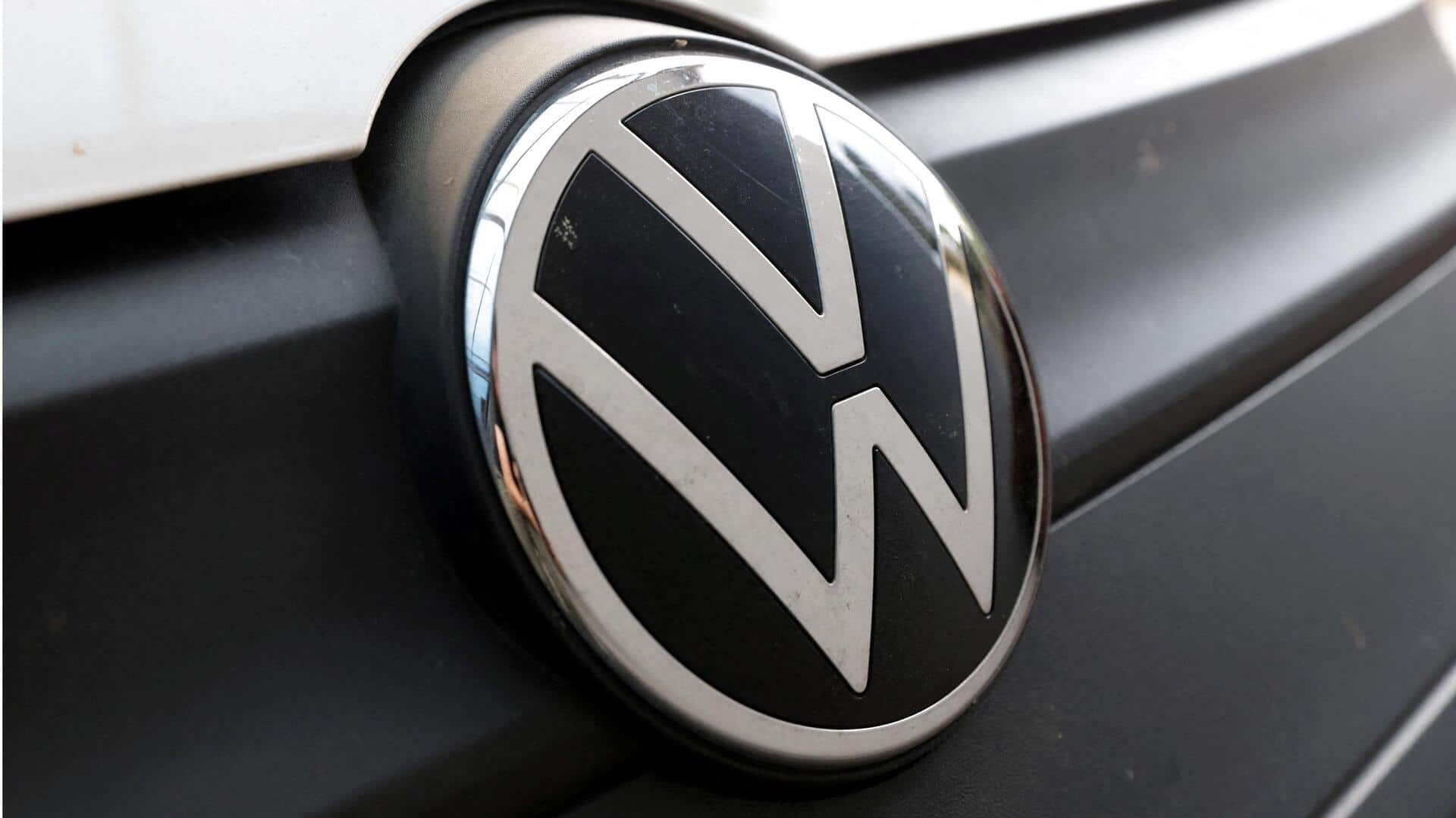 Volkswagen's China sales hit 16-year low: What's the reason?