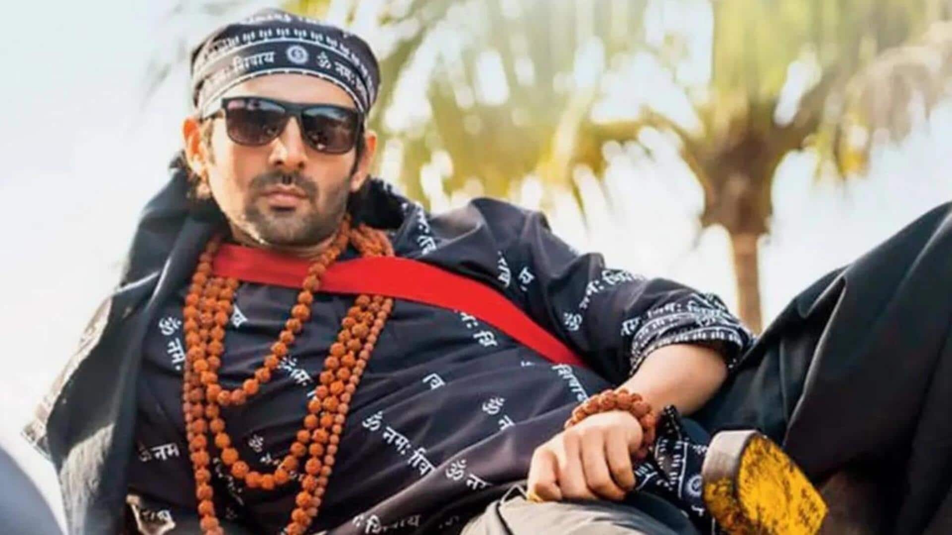 Kartik Aaryan likely to return for 'Bhool Bhulaiyaa 4'