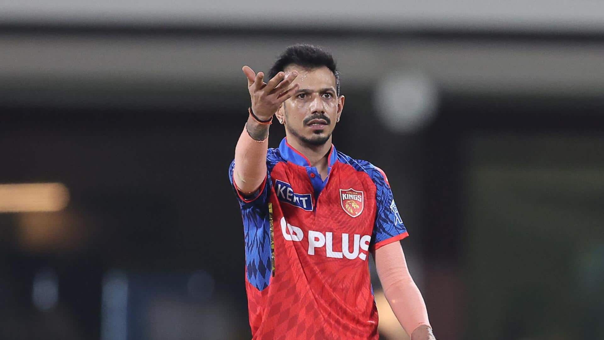 One-Day Cup: Yuzvendra Chahal delivers yet another match-winning spell 