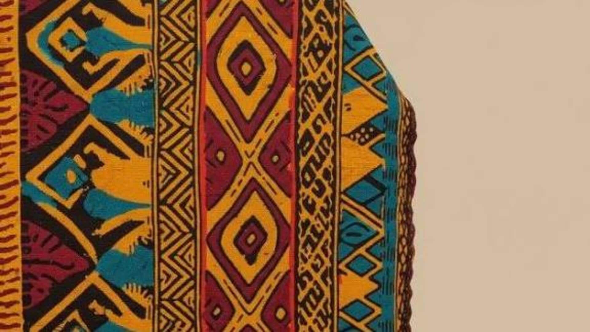 Bark cloth wraps: A wardrobe staple you need