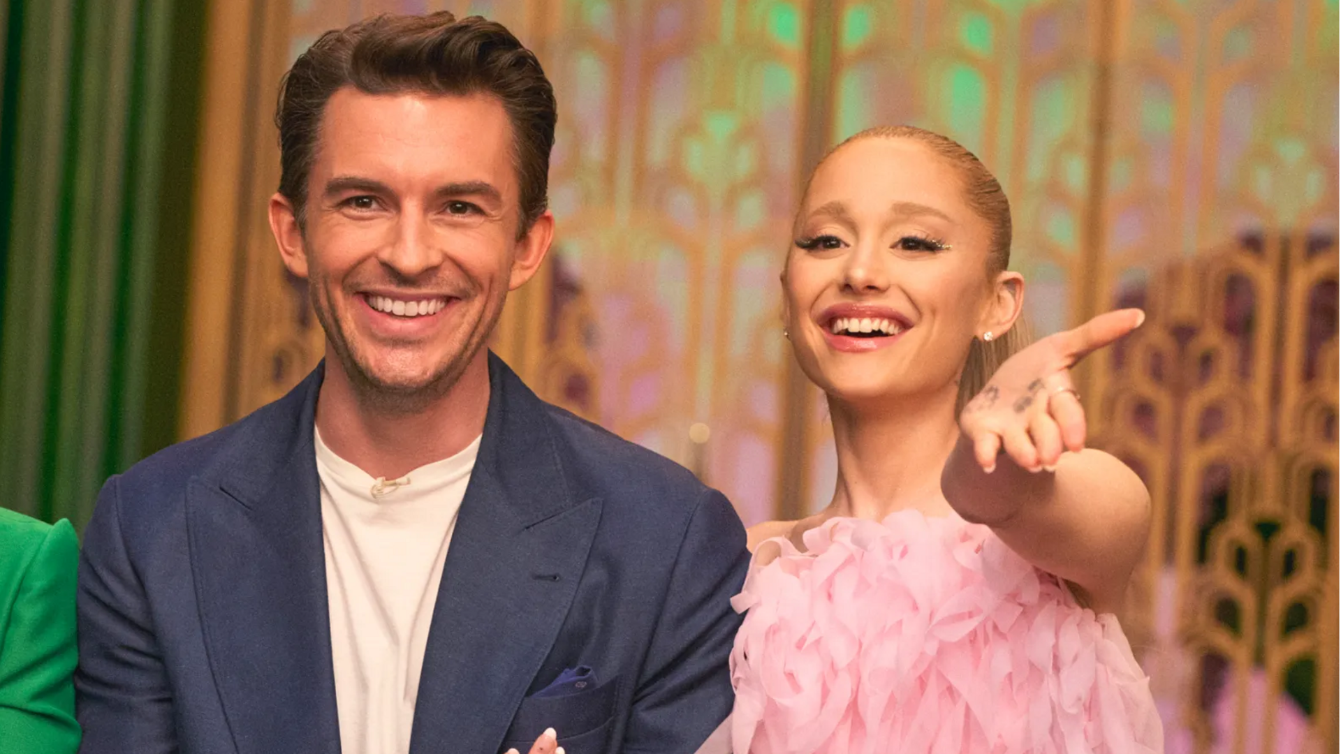 West End revival canceled after Ariana Grande, Jonathan Bailey exit 