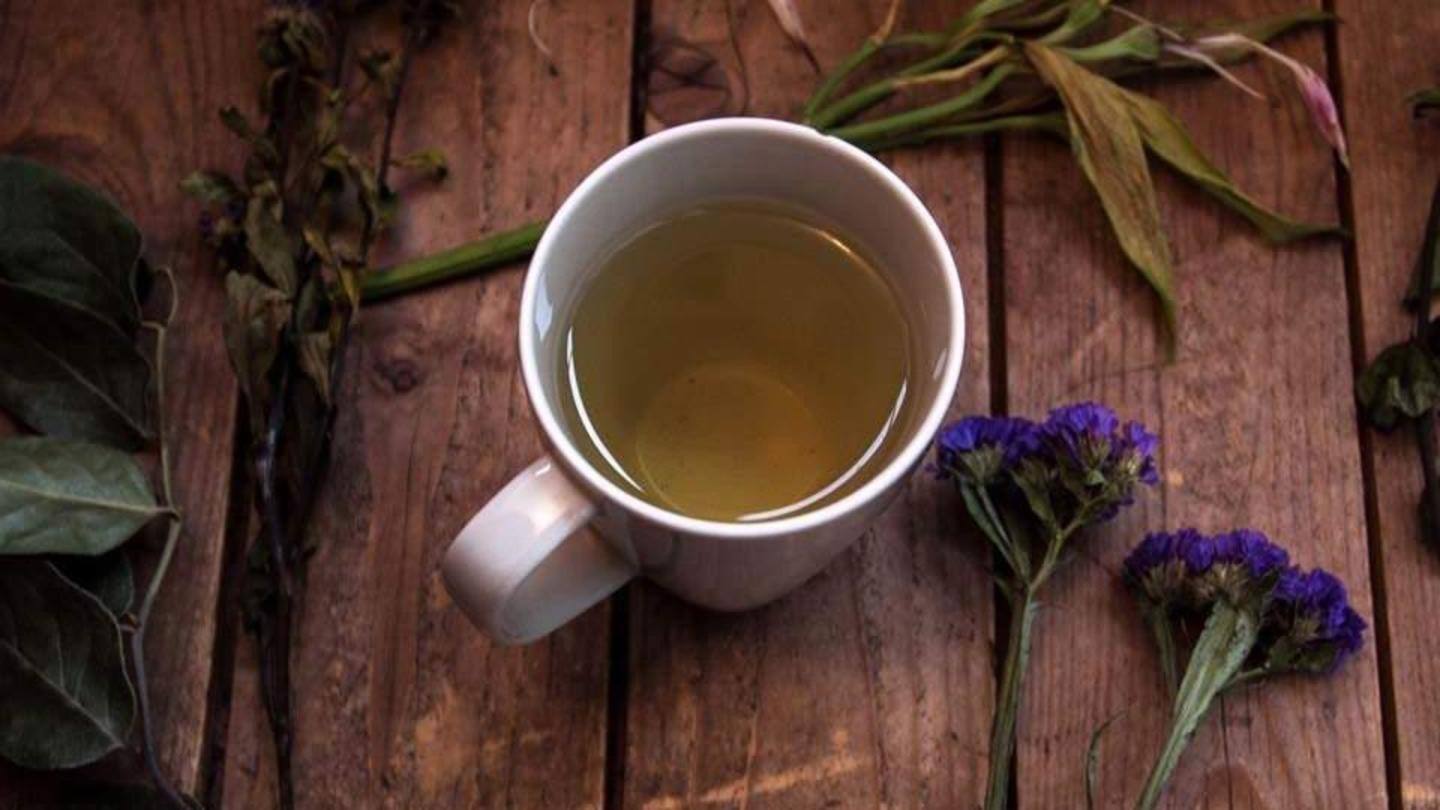 Drink tulsi concoction every day, this will prevent premature aging Drink tulsi concoction every day, this will prevent premature aging