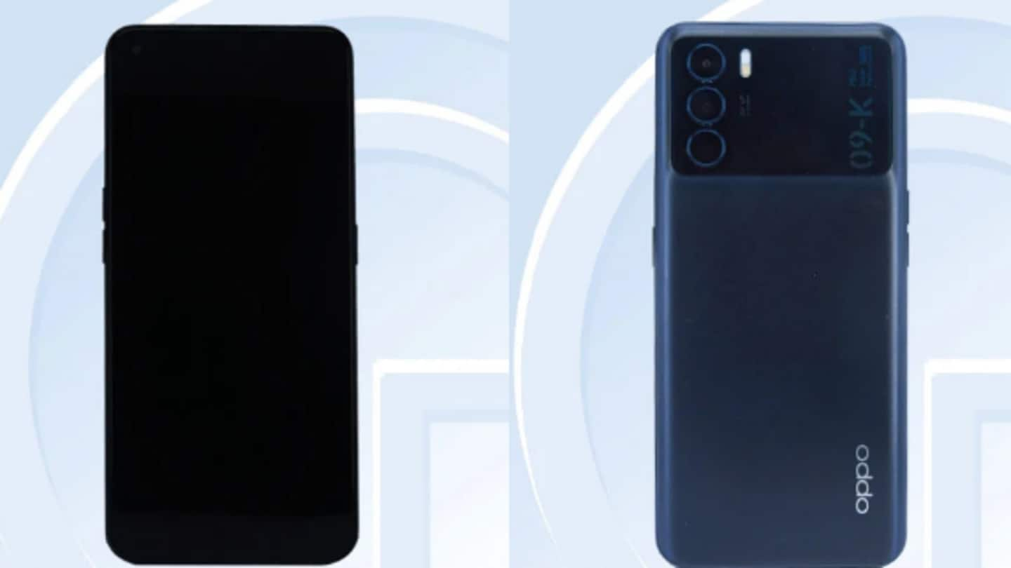 OPPO K9 Pro appears on TENAA;  key specifications revealed