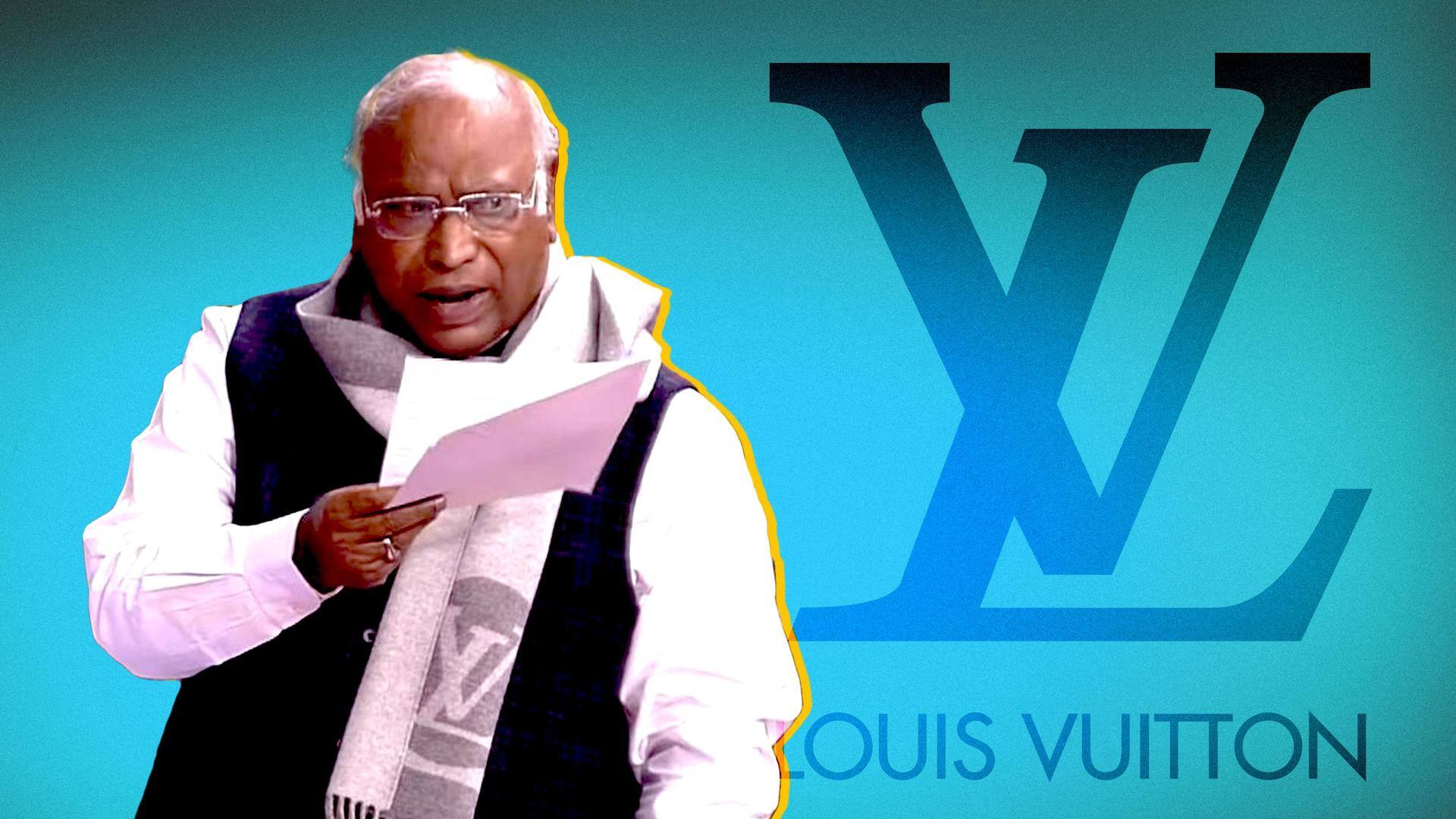 Louis Vuitton trends as Congress President wears it in Parliament<strong data-stringify-type="bold" style="box-sizing: inherit; color: rgb(29, 28, 29); font-family: Slack-Lato, Slack-Fractions, appleLogo, sans-serif; font-size: 15px; font-variant-ligatures: common-ligatures; letter-spacing: normal; background-color: rgb(248, 248, 248);" data-mce-style="box-sizing: inherit; color: rgb(29, 28, 29); font-family: Slack-Lato, Slack-Fractions, appleLogo, sans-serif; font-size: 15px; font-variant-ligatures: common-ligatures; letter-spacing: normal; background-color: rgb(248, 248, 248);"></strong>