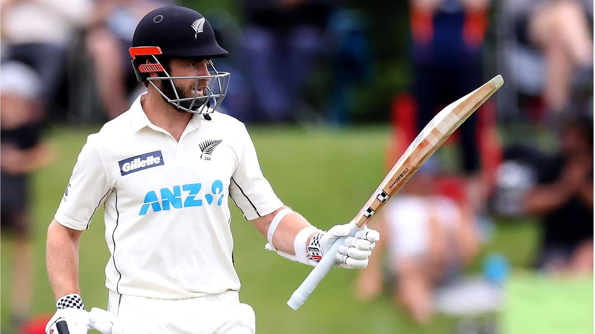 NZ vs SL, Kane Williamson slams 27th Test century: Stats 