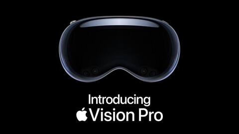 Apple's first Vision Pro ad reminds of iPhone's original commercial