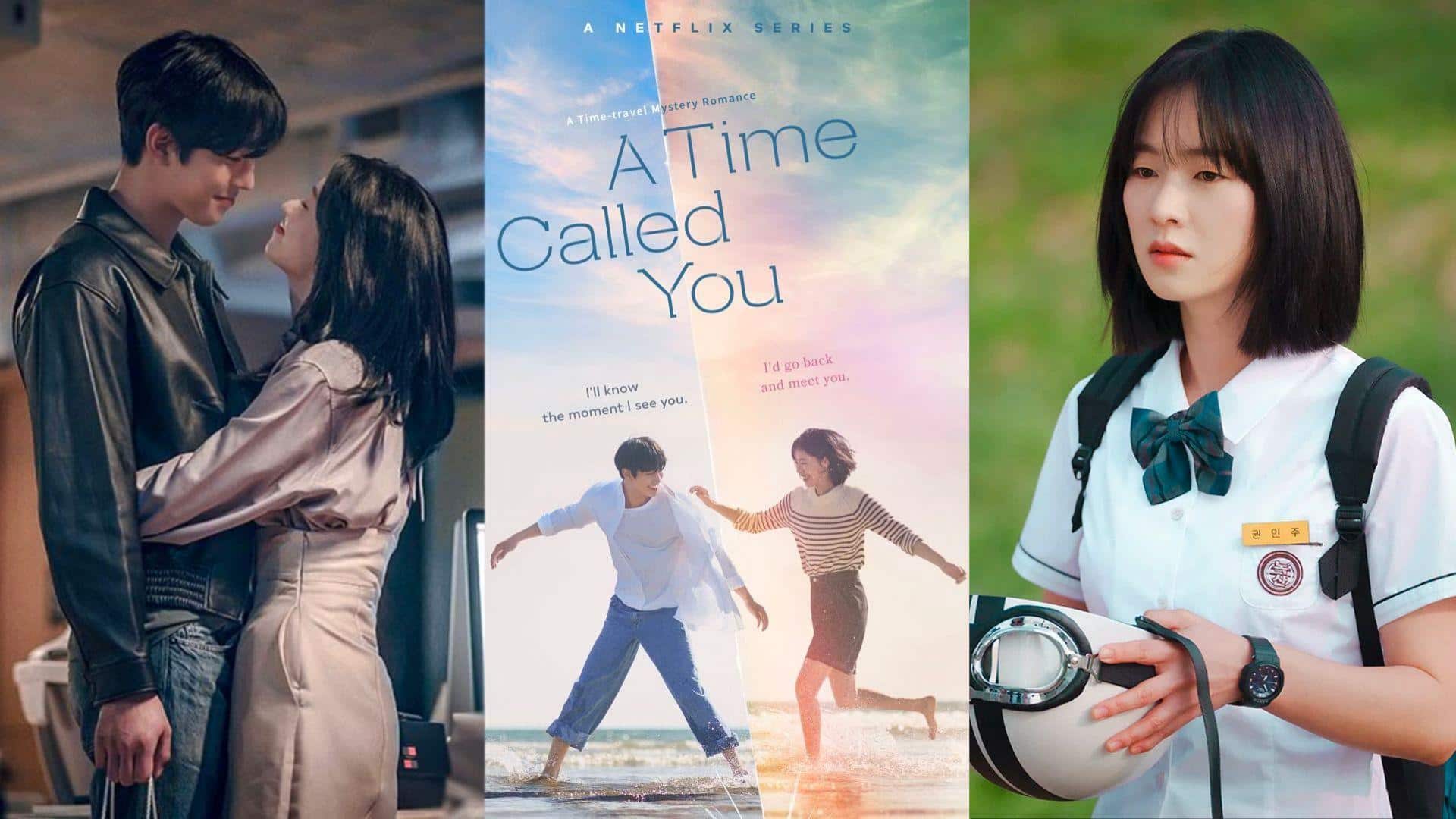 K-drama: What makes Netflix's 'A Time Called You' a must-watch
