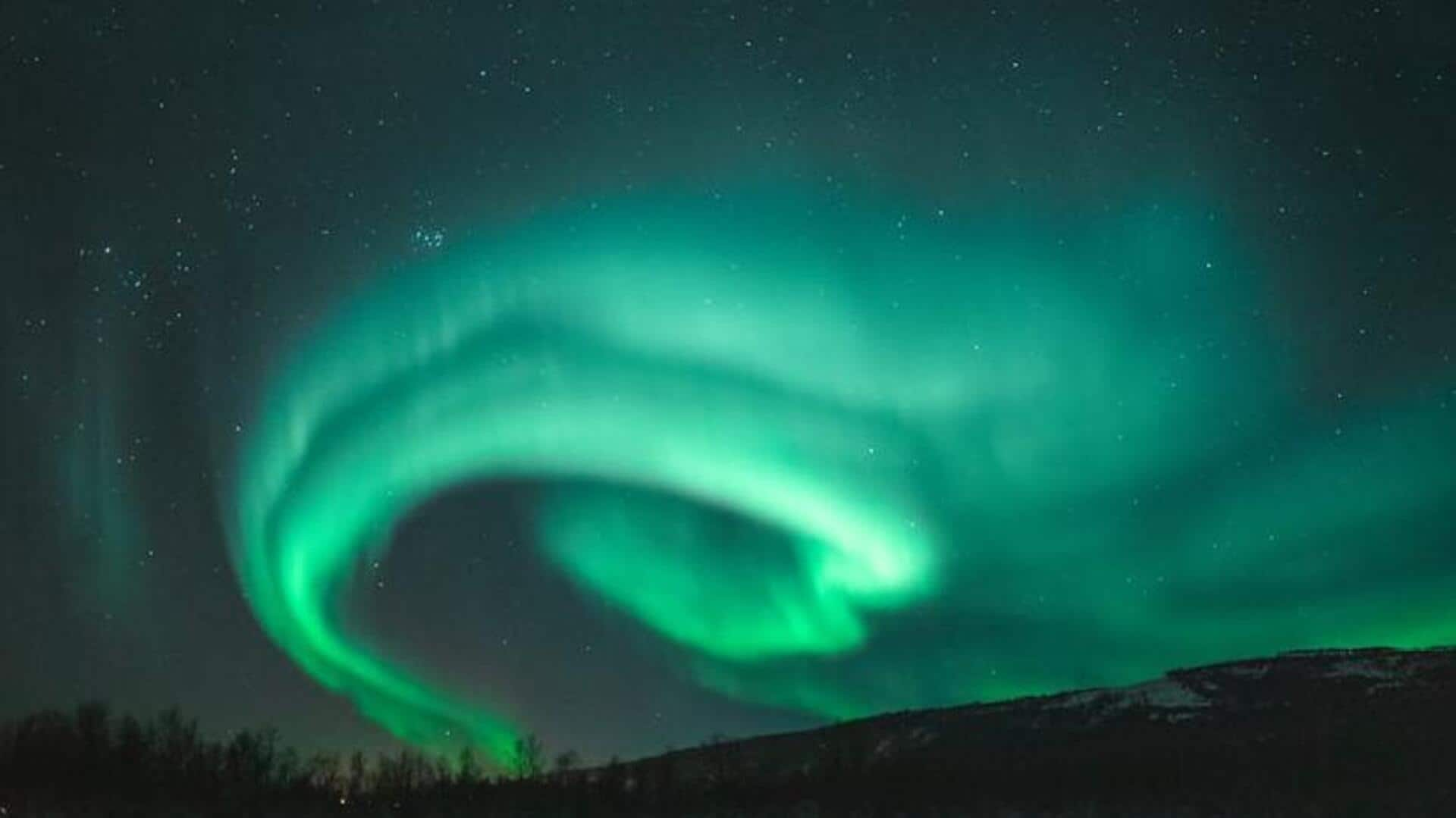 Experience the magic of Saariselka, Finland: A northern lights haven