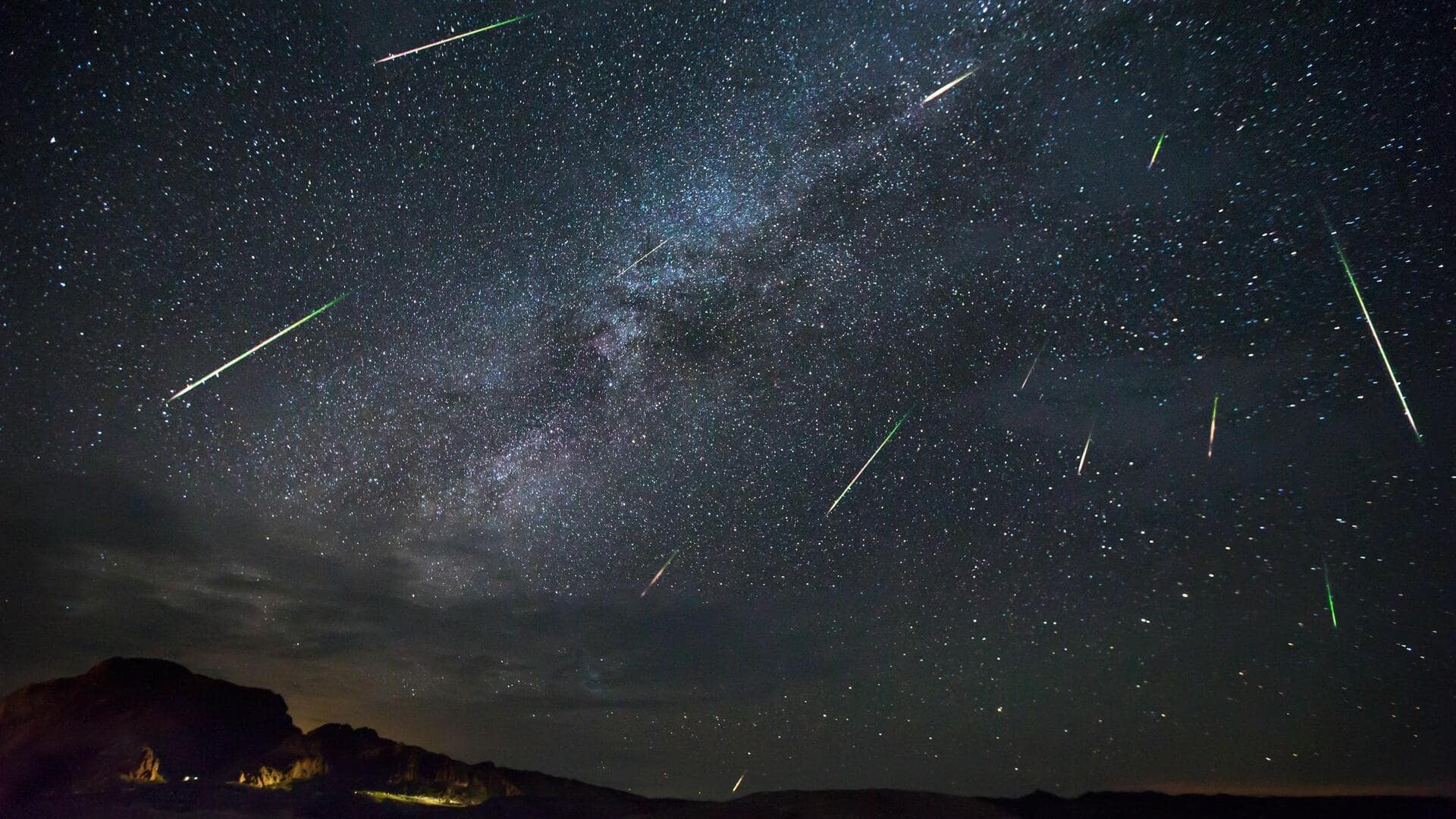 Perseid meteor shower to peak this week: How to watch