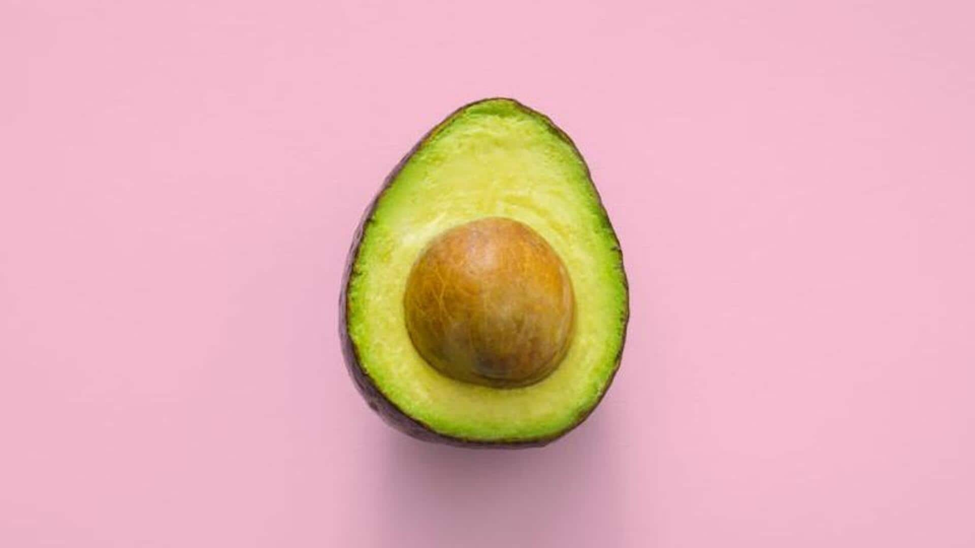 Unlock luscious locks with avocado