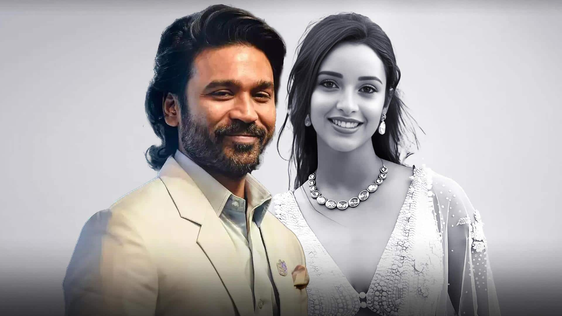 Will Triptii romance Dhanush in 'Tere Ishq Mein'? Find out