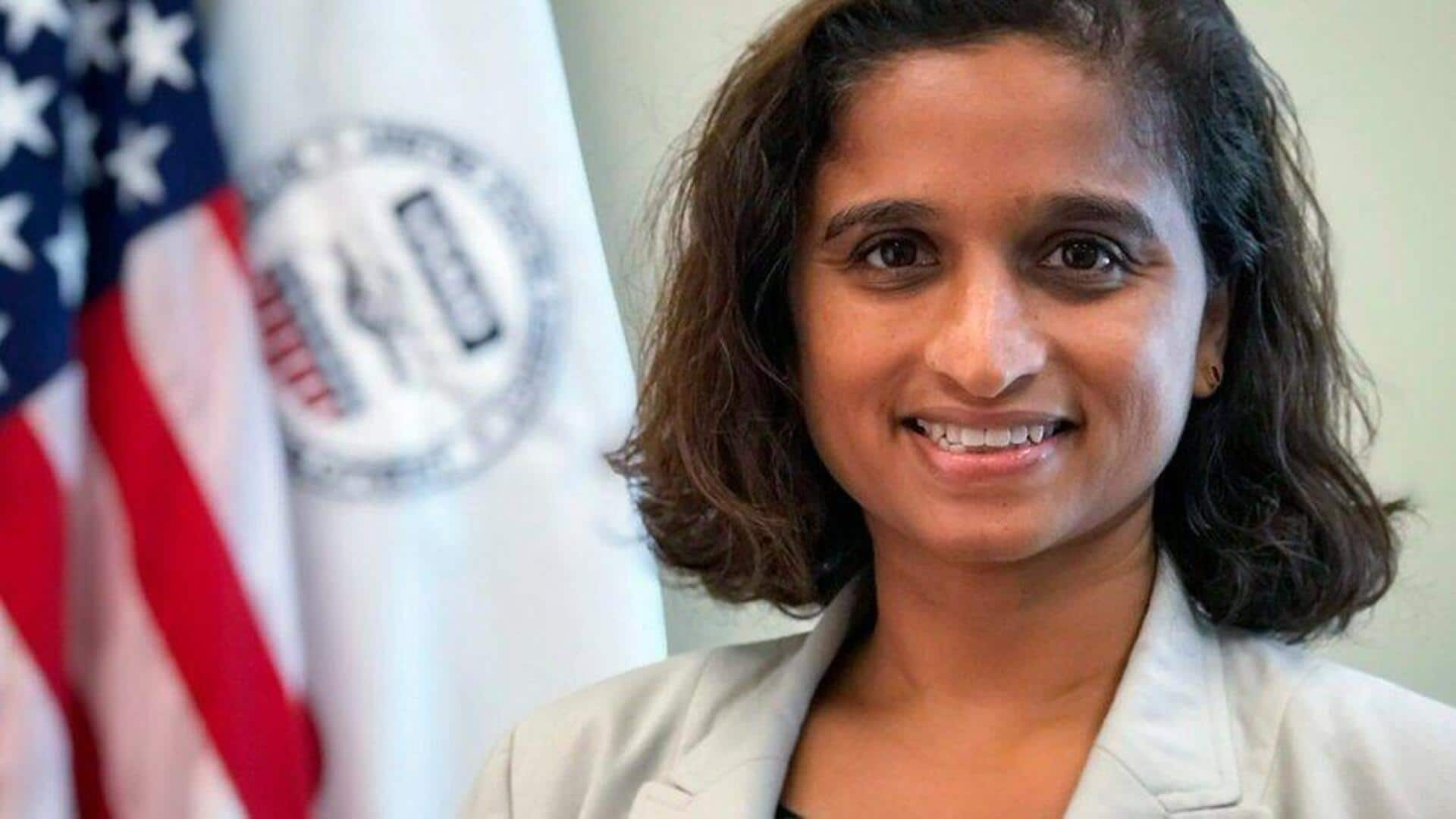 Who's Veena Reddy—ex-USAID India chief linked to $21M funding controversy 