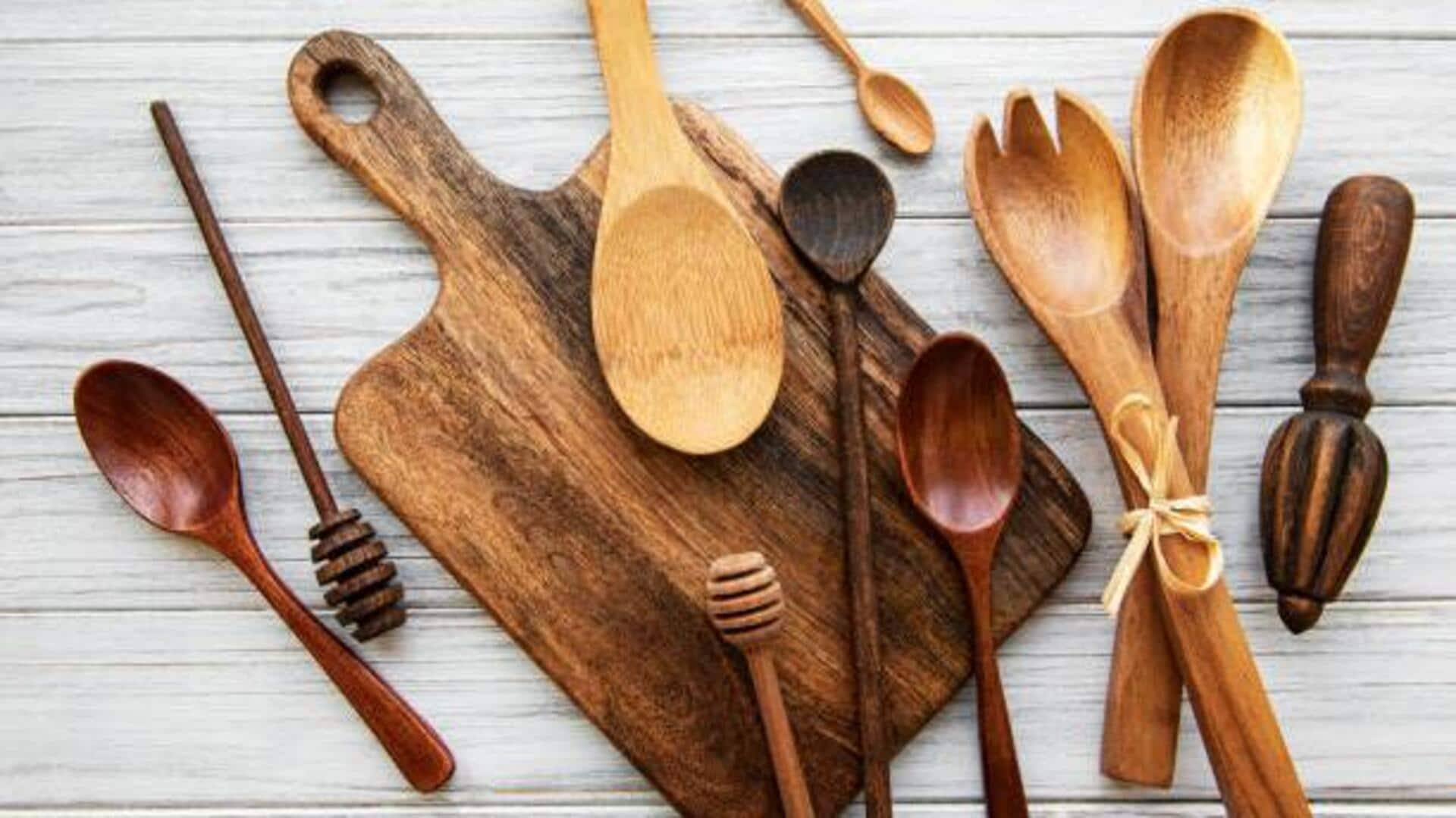 Cooking made easier: Wooden spoon hacks you'll love Cooking made easier: Wooden spoon hacks you'll love