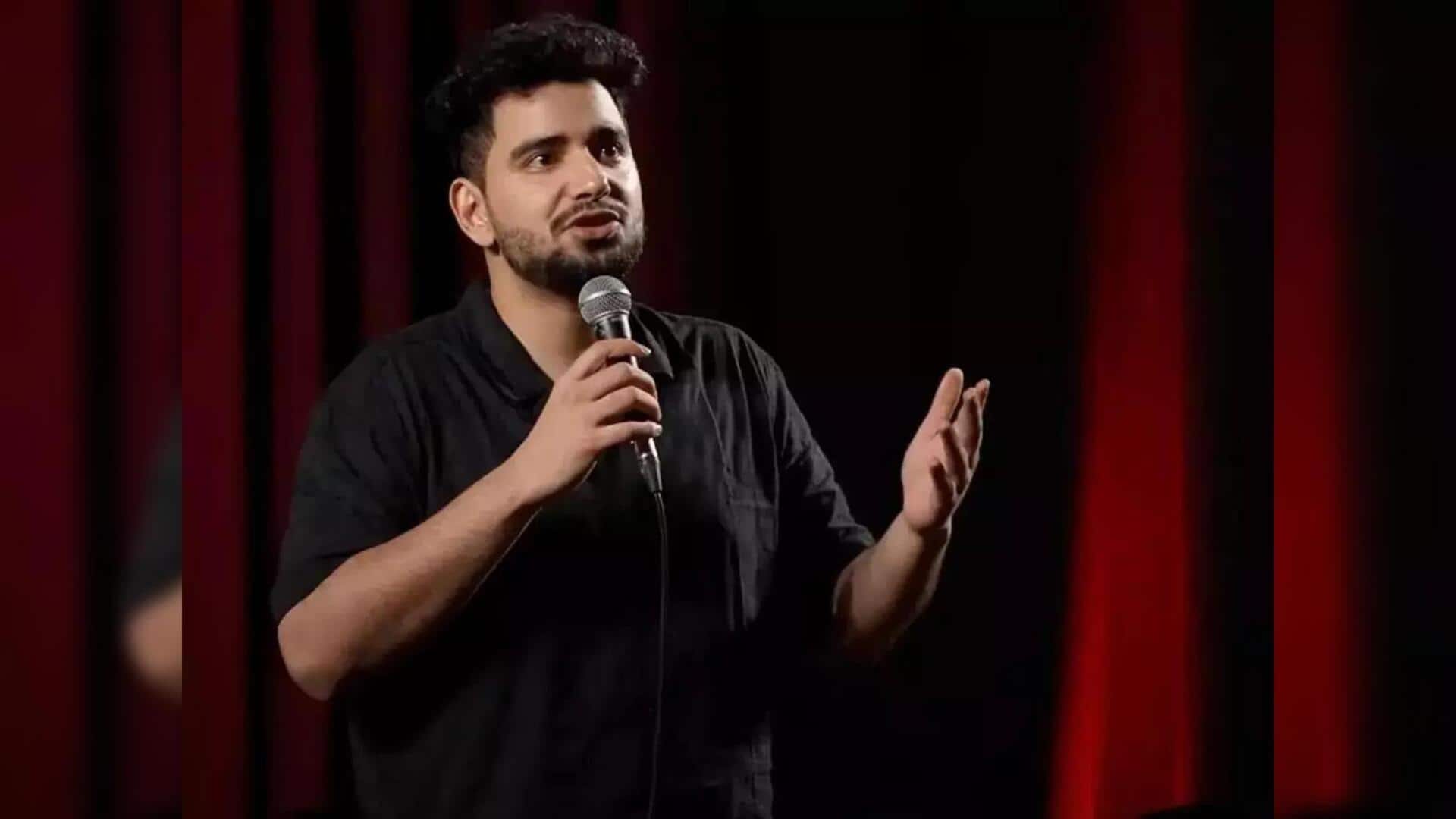Disability jokes row: SC asks Samay to respond within two-weeks Disability jokes row: SC asks Samay to respond within two-weeks