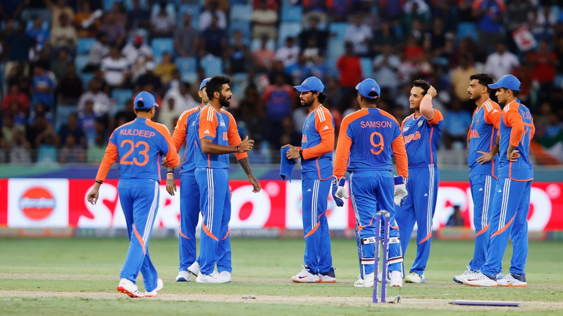 All-round India decimate sorry UAE in Asia Cup 2025: Stats