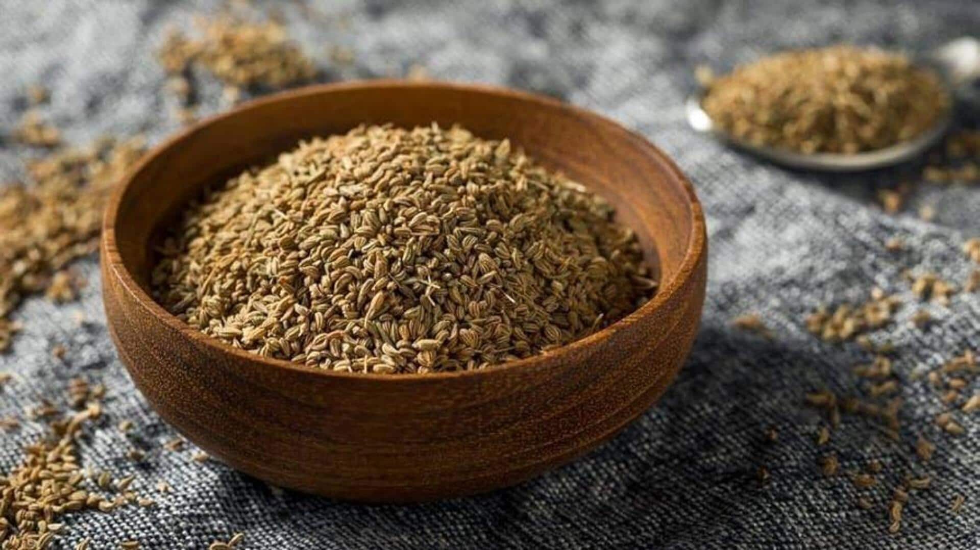 Ajwain seeds + carrots: A healthy combo you must try