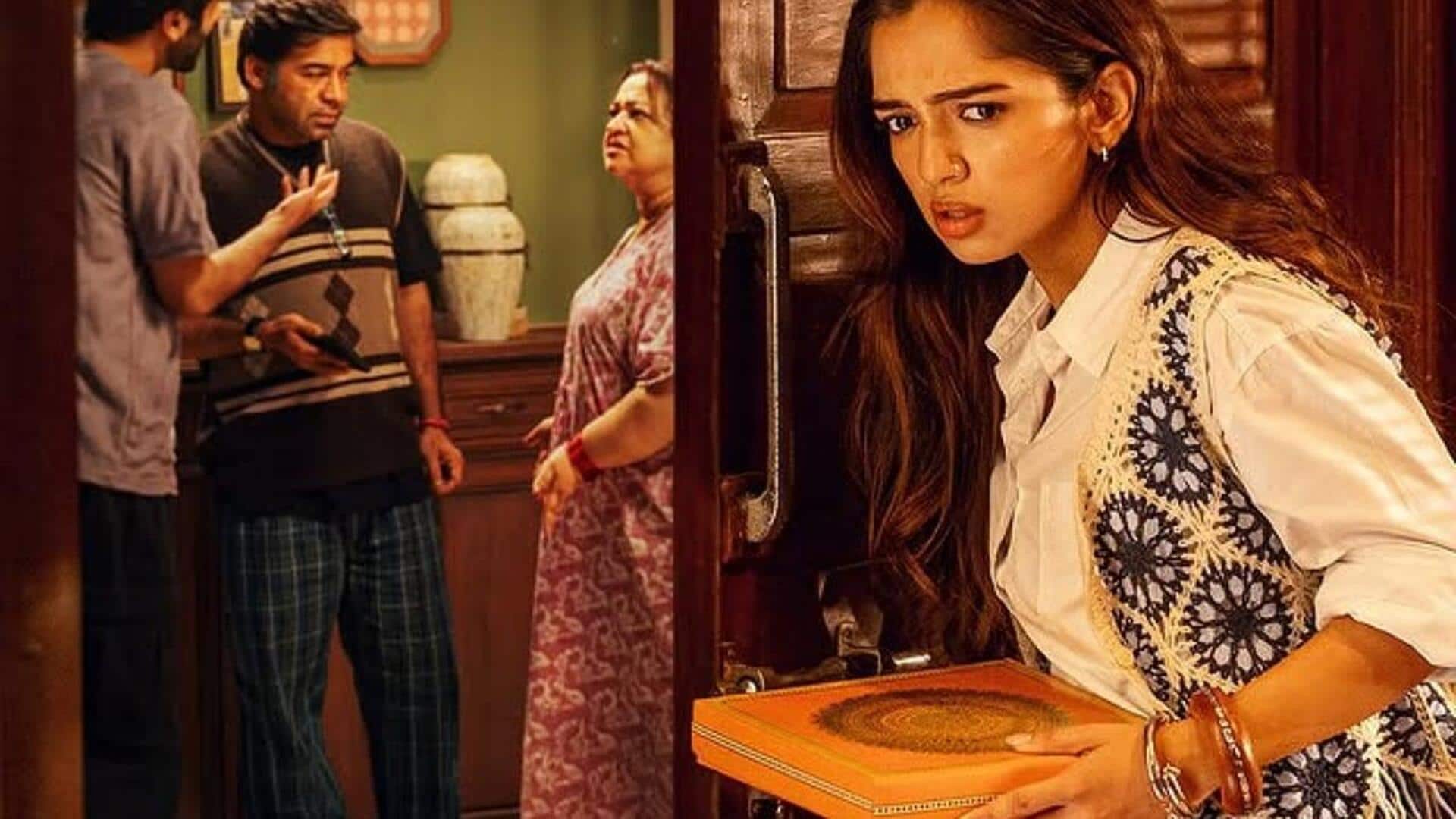 Ahsaas Channa's 'Greater Kalesh' hits Netflix on October 17 Ahsaas Channa's 'Greater Kalesh' hits Netflix on October 17