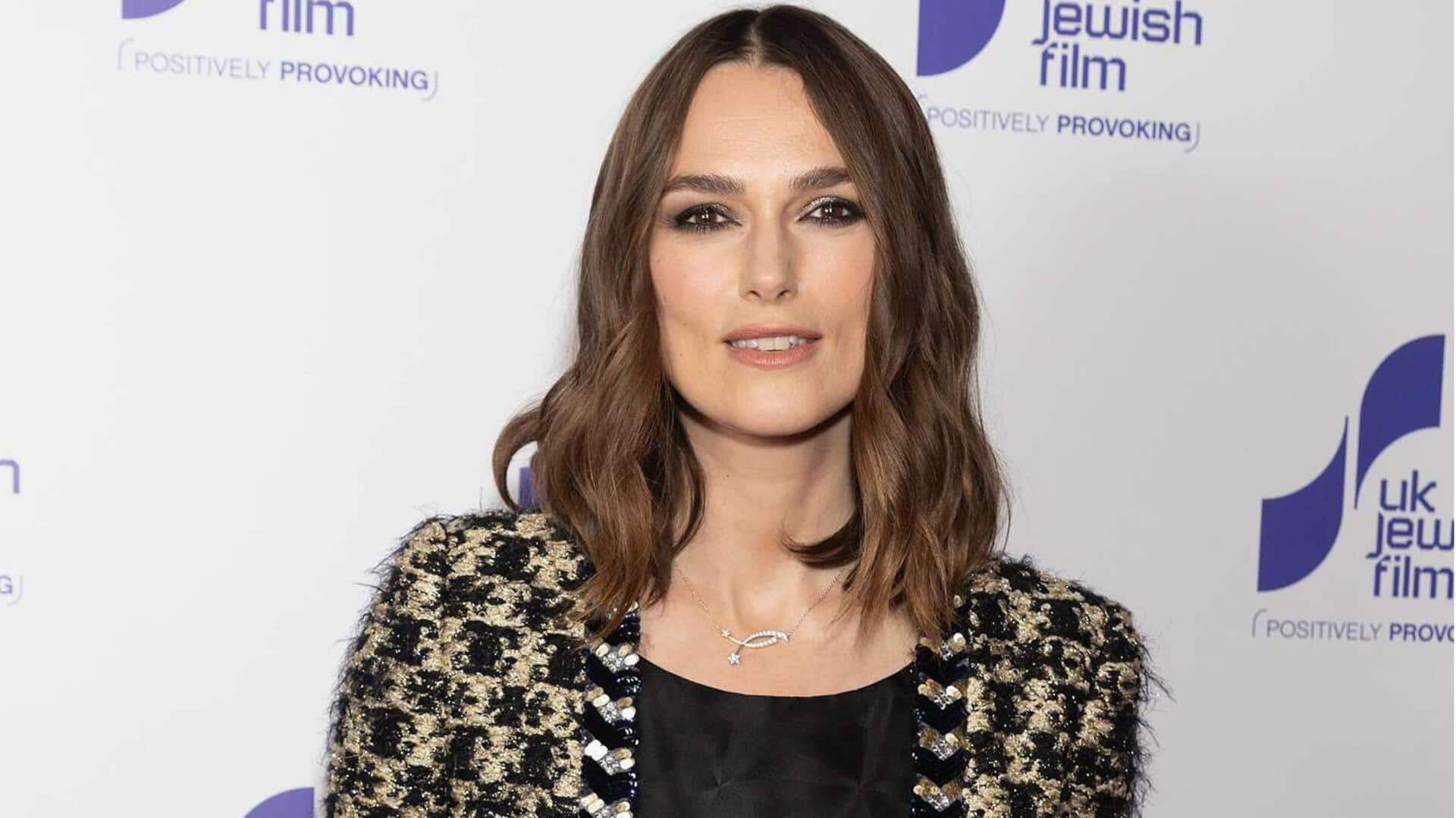 'Called me wh*re or sl*t': Keira Knightley recalls paparazzi harassment 'Called me wh*re or sl*t': Keira Knightley recalls paparazzi harassment