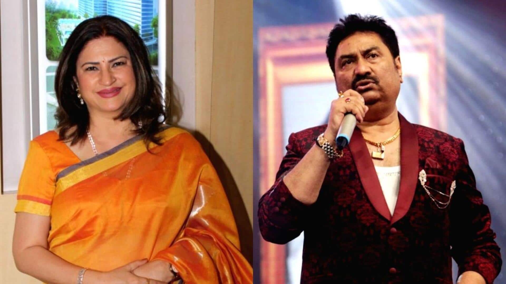 'BB-19': Salman-Mika tease Kunickaa over past relationship with Kumar Sanu 'BB-19': Salman-Mika tease Kunickaa over past relationship with Kumar Sanu