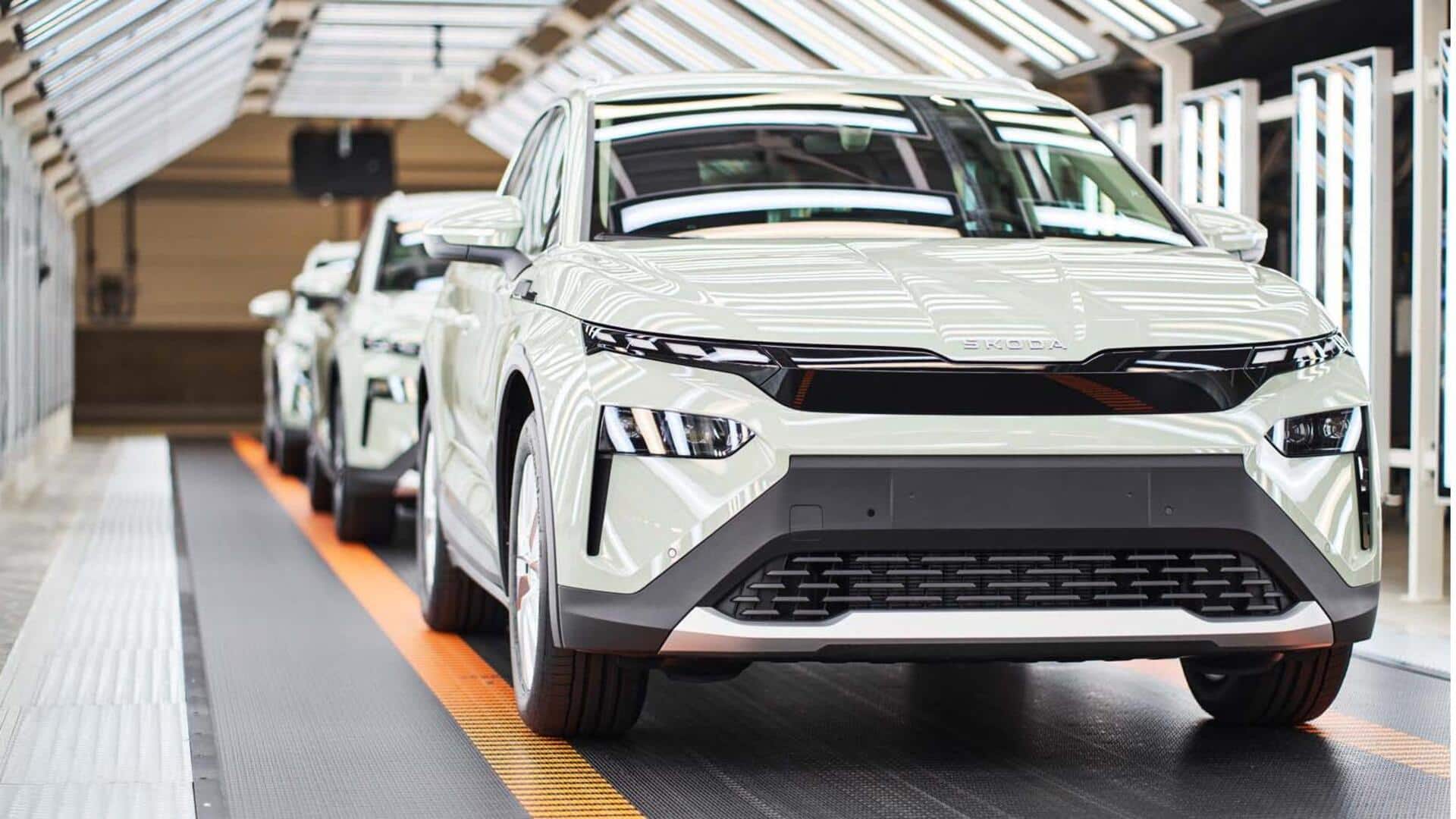 This car factory is bigger than the country Monaco!