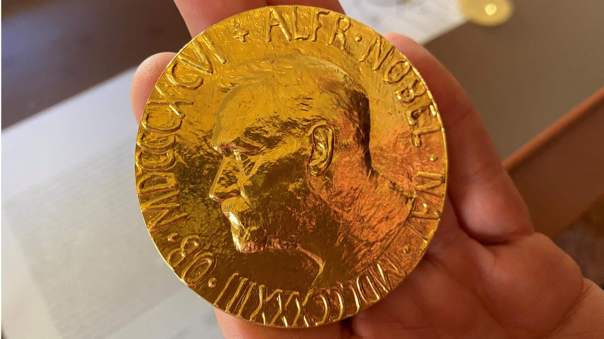 Why Venezuela's Machado can't give Nobel Peace Prize to Trump